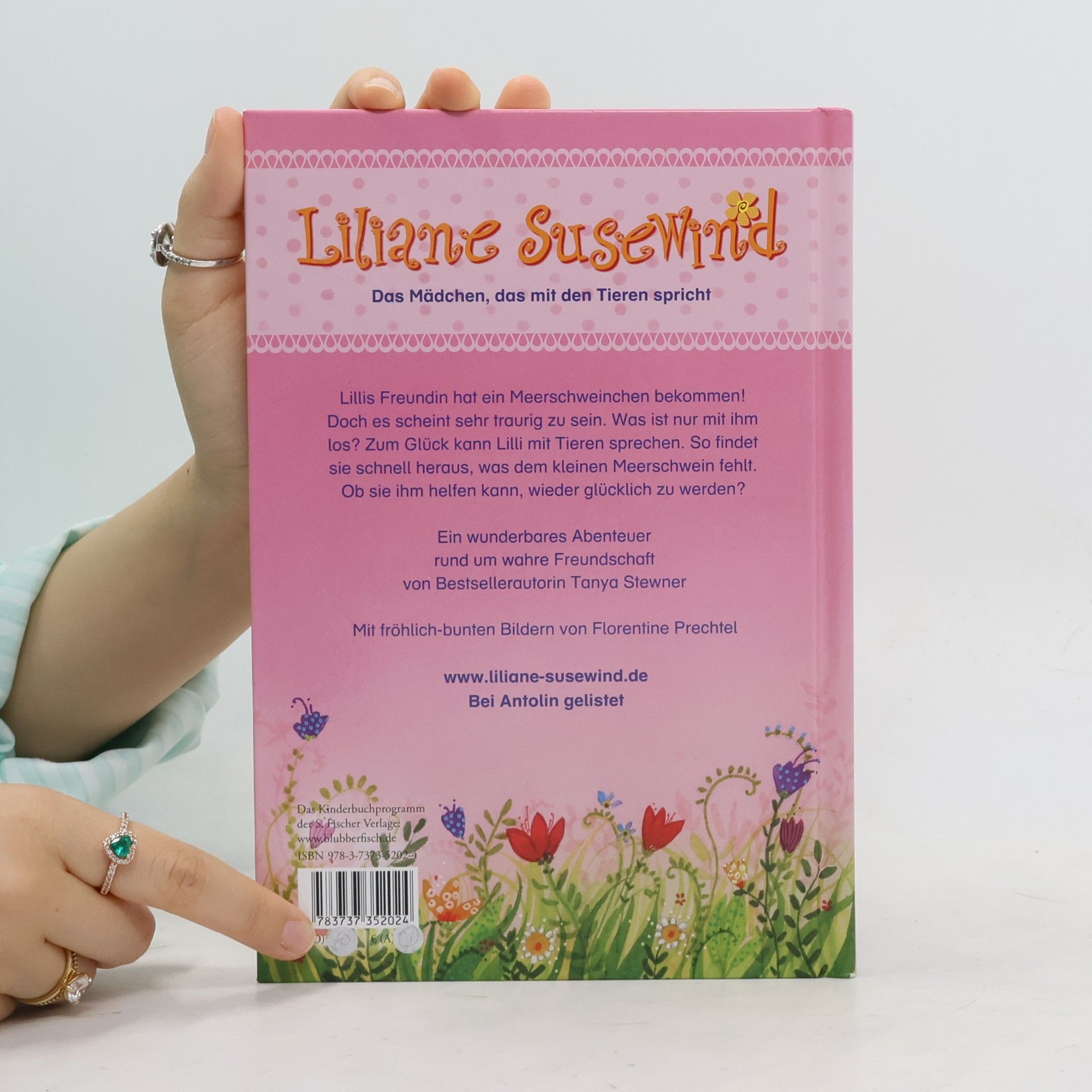 Tanya Stewner Liliane Susewind