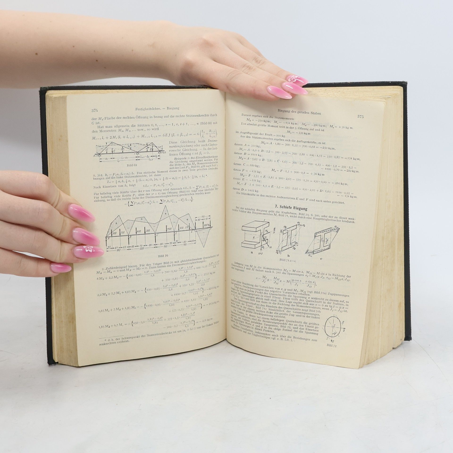 F. Sass Dubbles Taschenbuch für den Maschinenbau I.