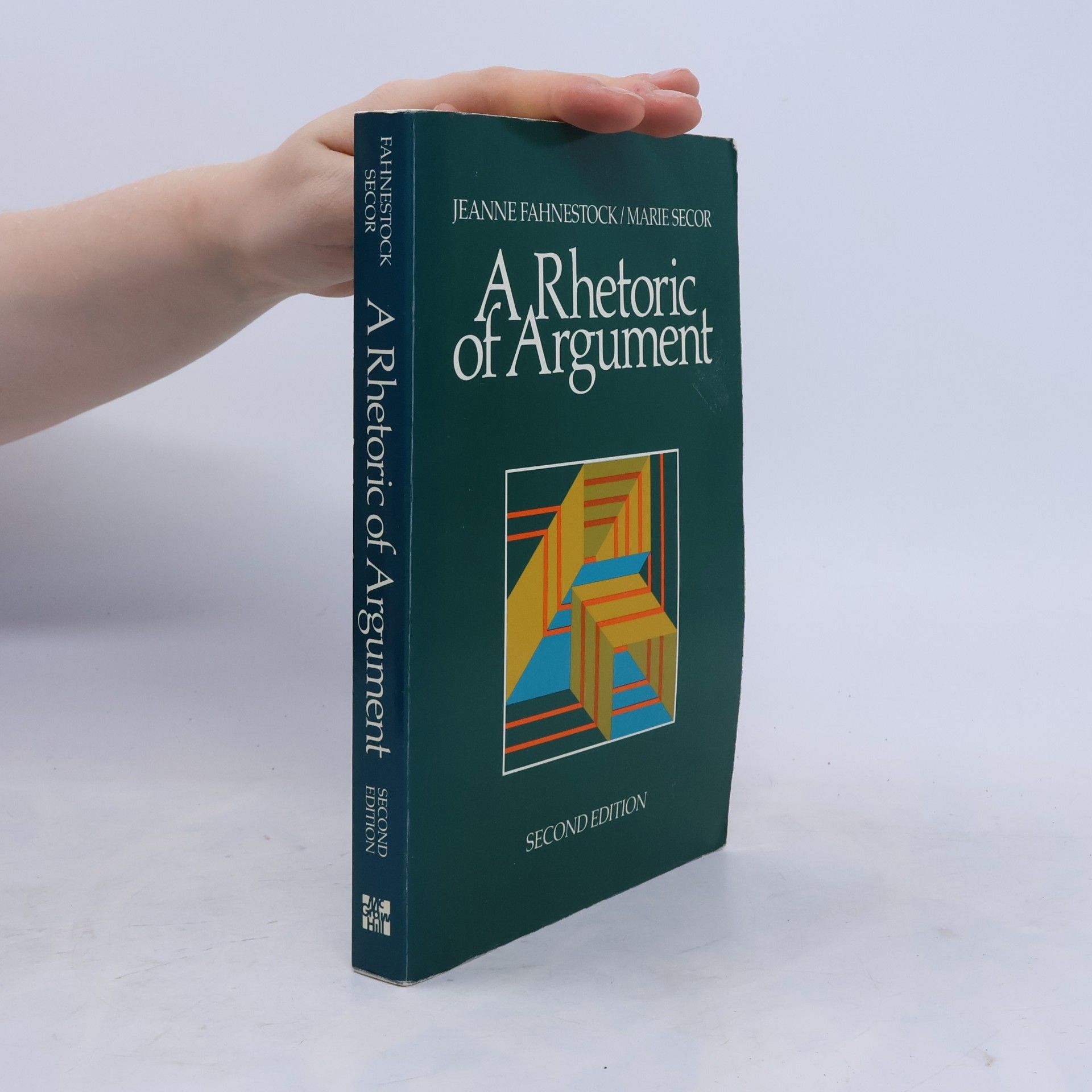 Jeanne Fahnestock A Rhetoric of Argument