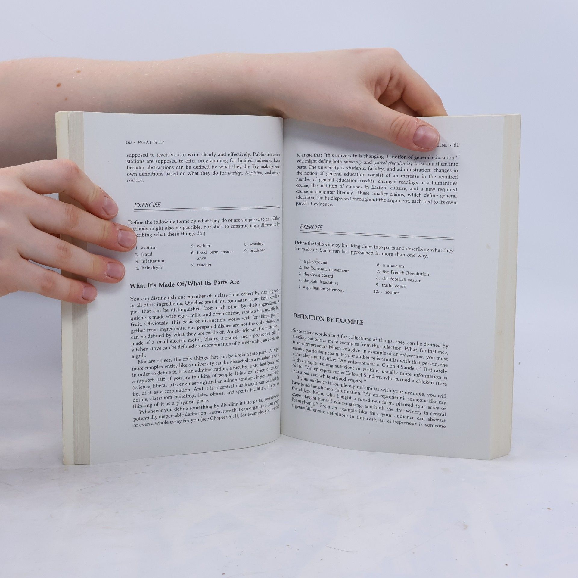 Marie Secor A Rhetoric of Argument
