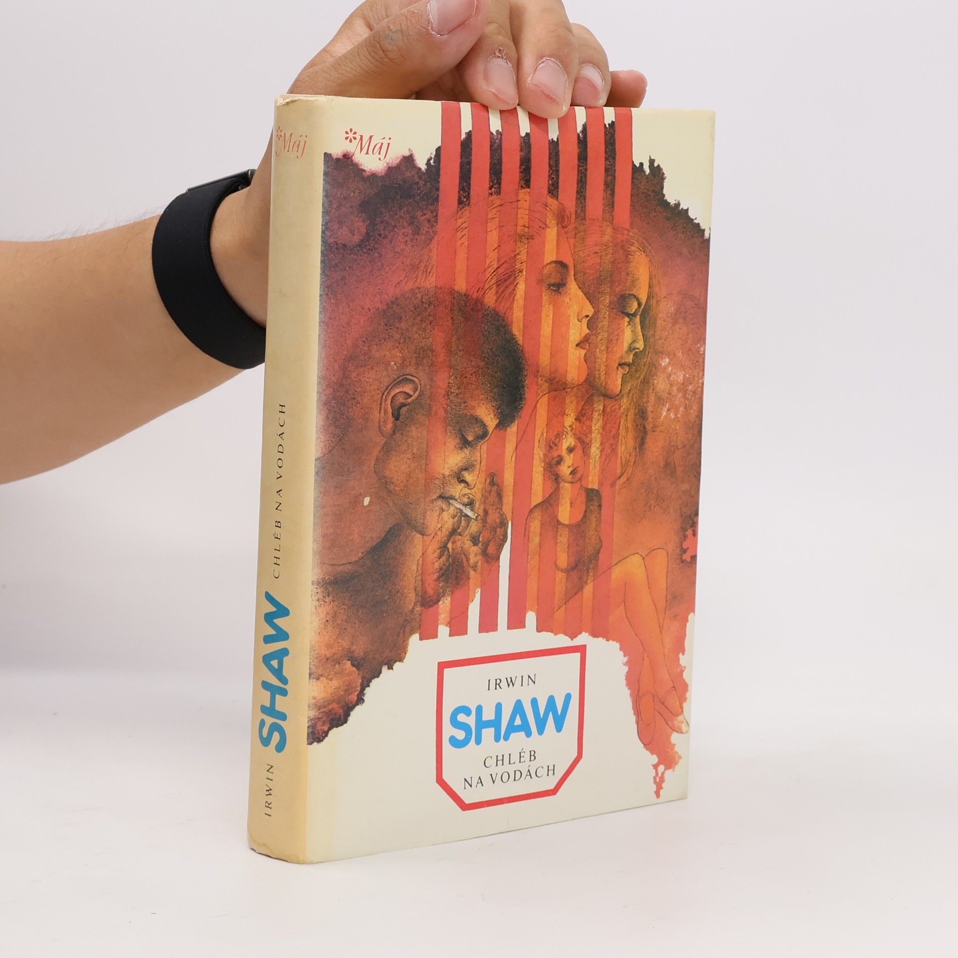 Irwin Shaw Chléb na vodách