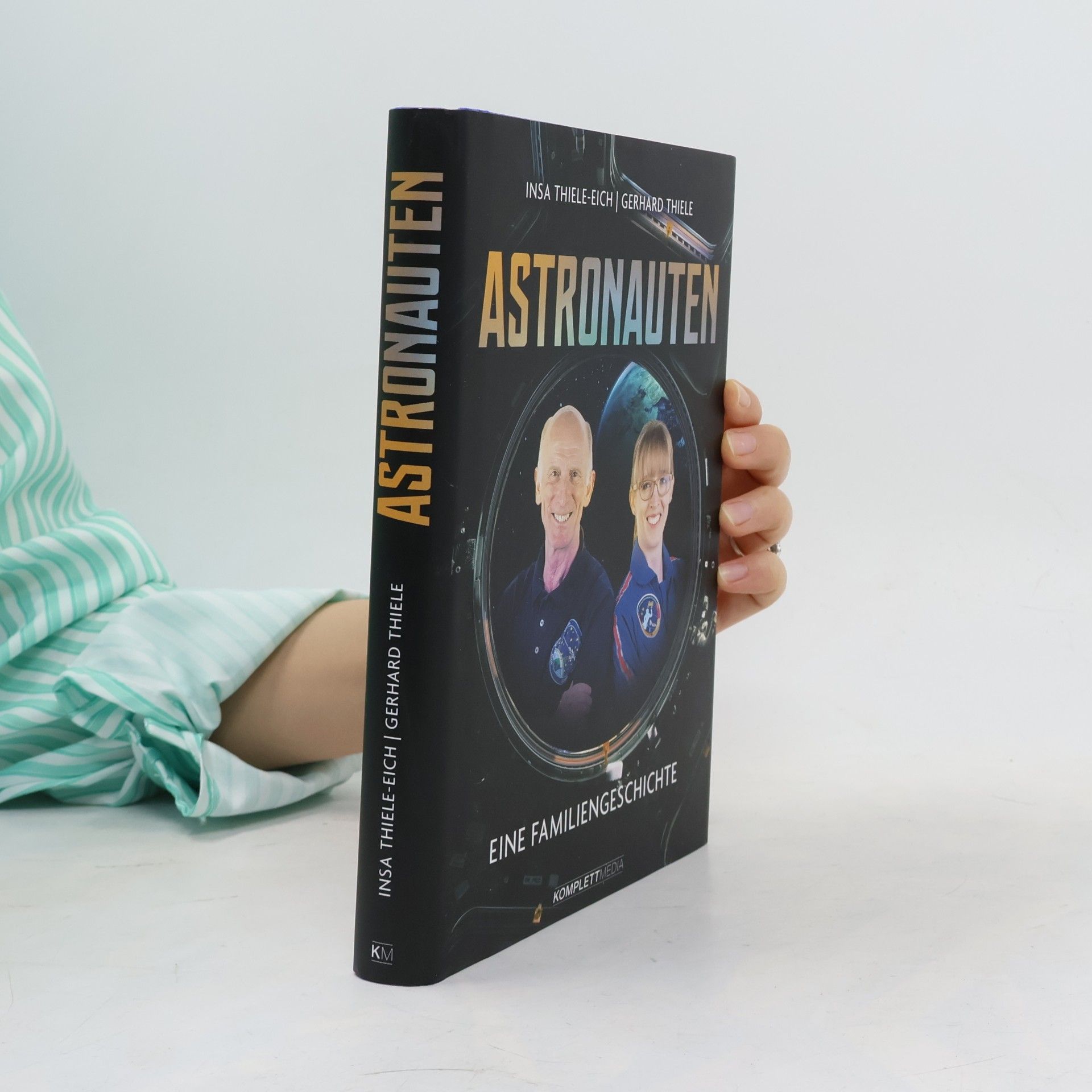 Insa Thiele-Eich Astronauten