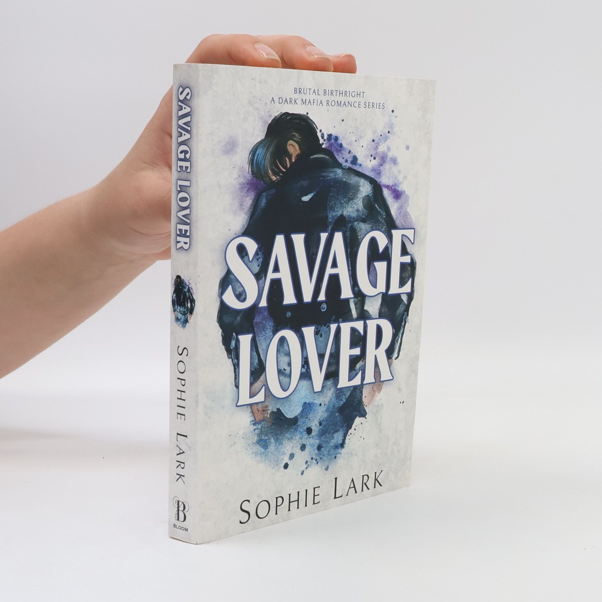 Sophie Lark Savage Lover