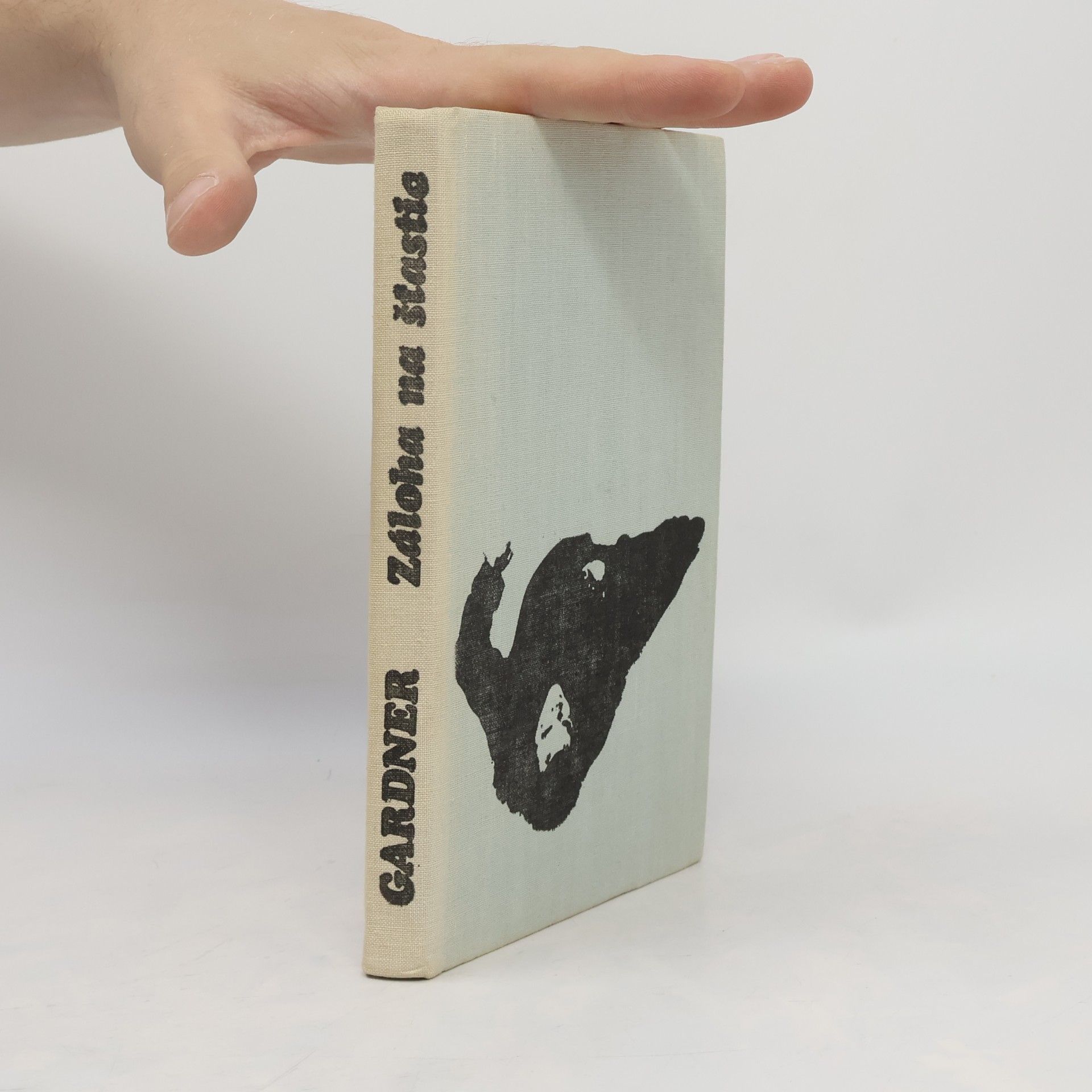 Erle Stanley Gardner Záloha na šťastie