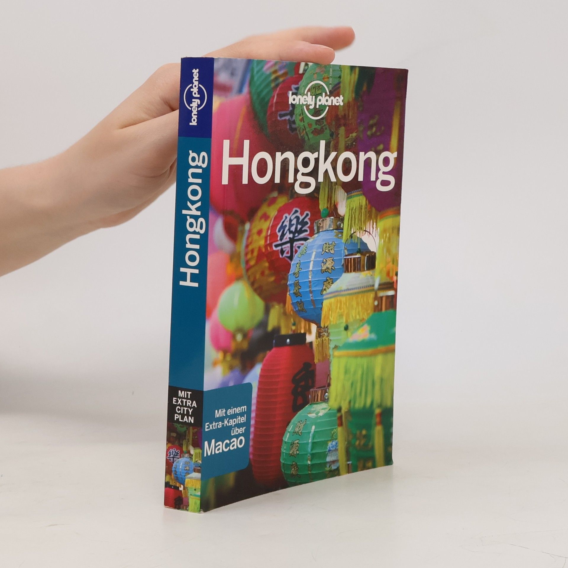 Chung Wah Chow Lonely Planet: Hongkong