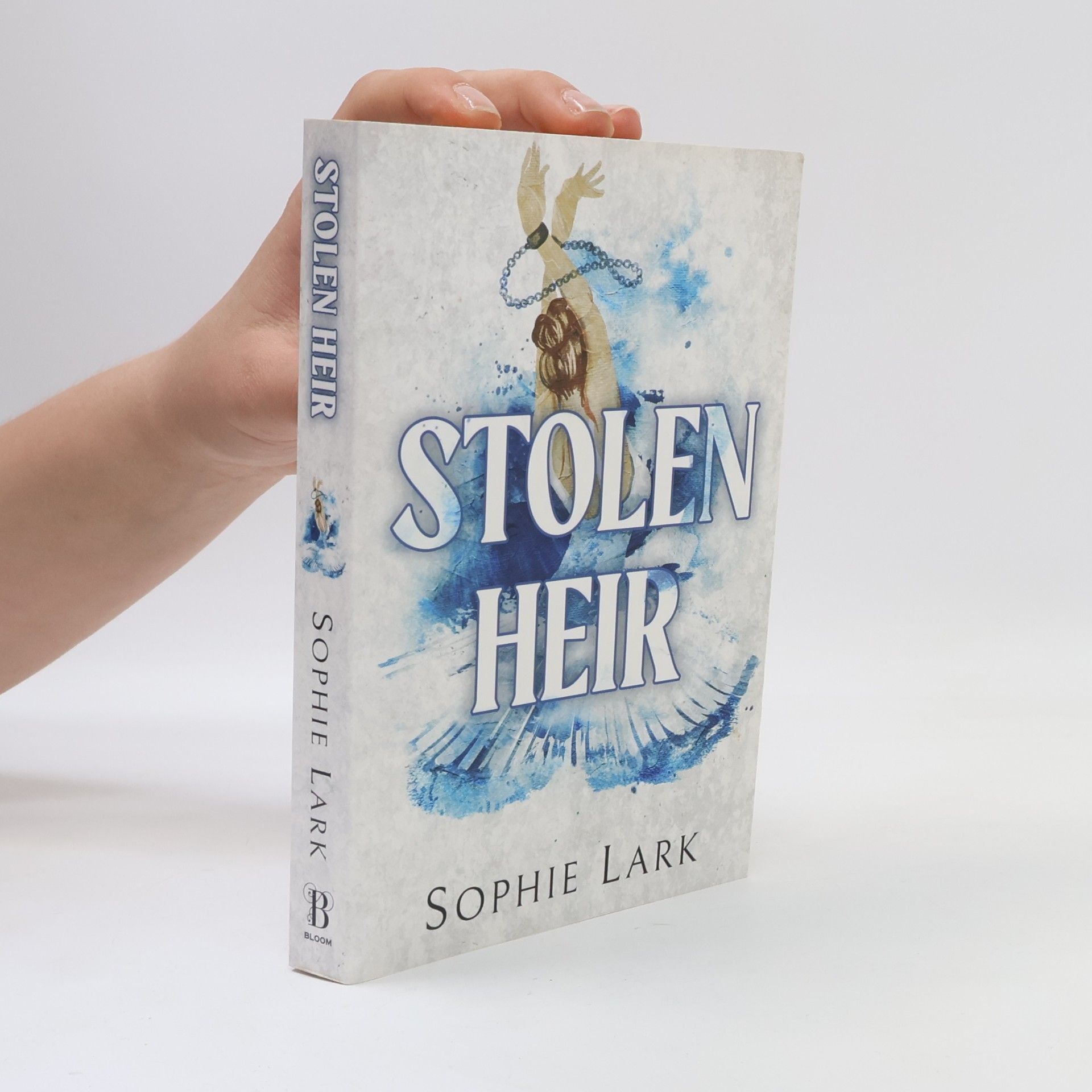 Sophie Lark Stolen Heir