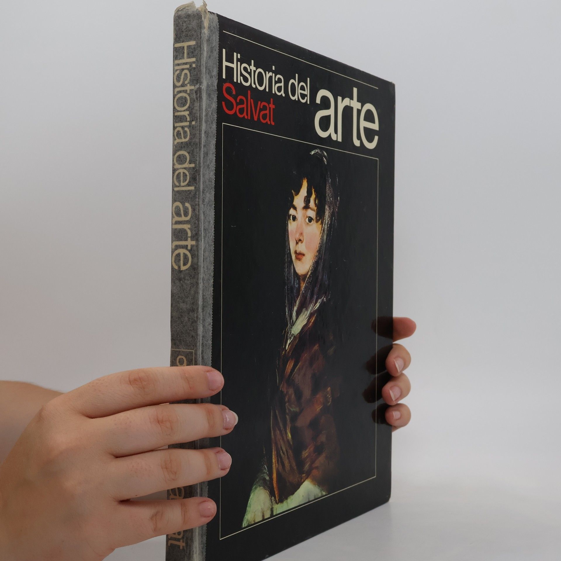 Autorenkollektiv Historia del arte Tomo 9