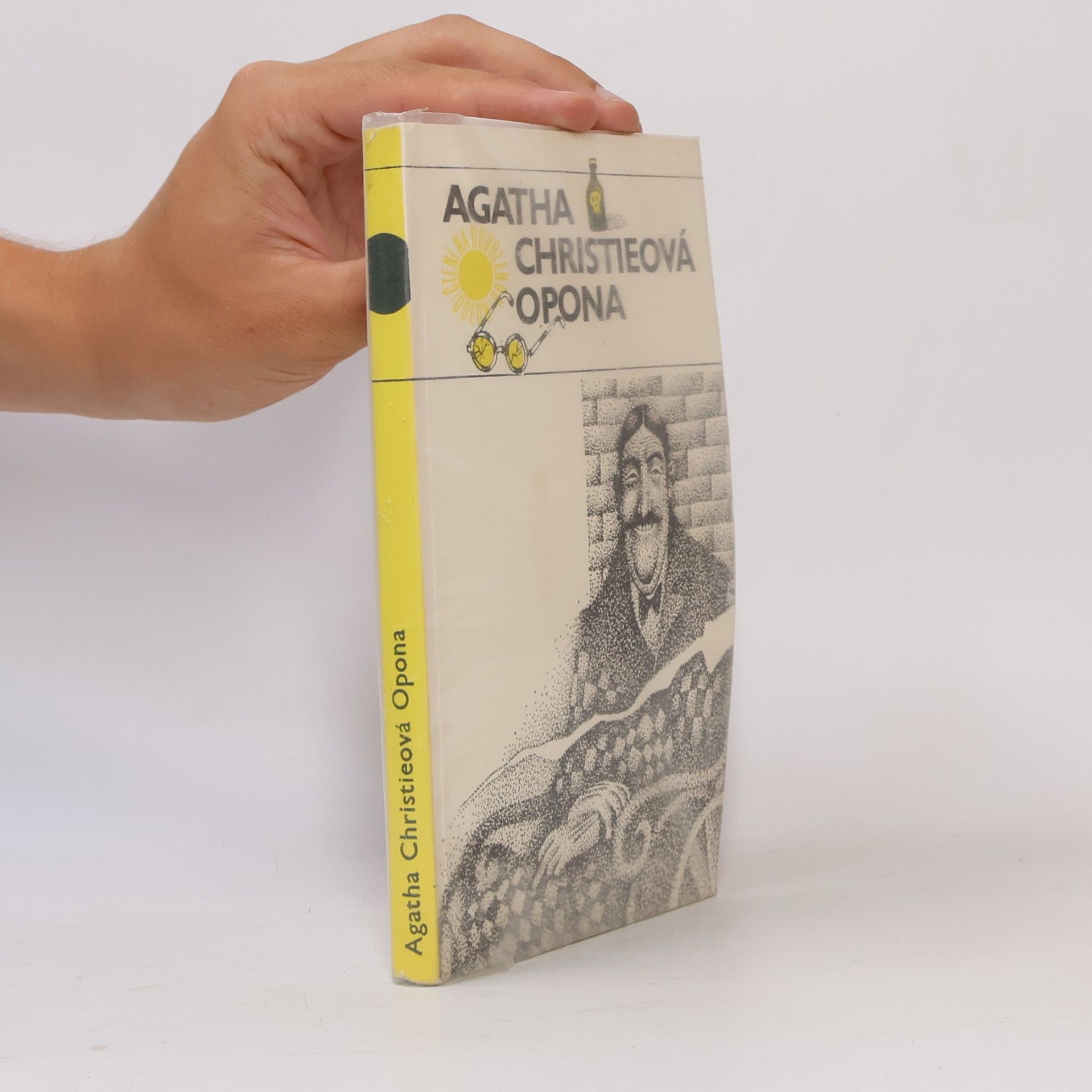 Agatha Christie Opona