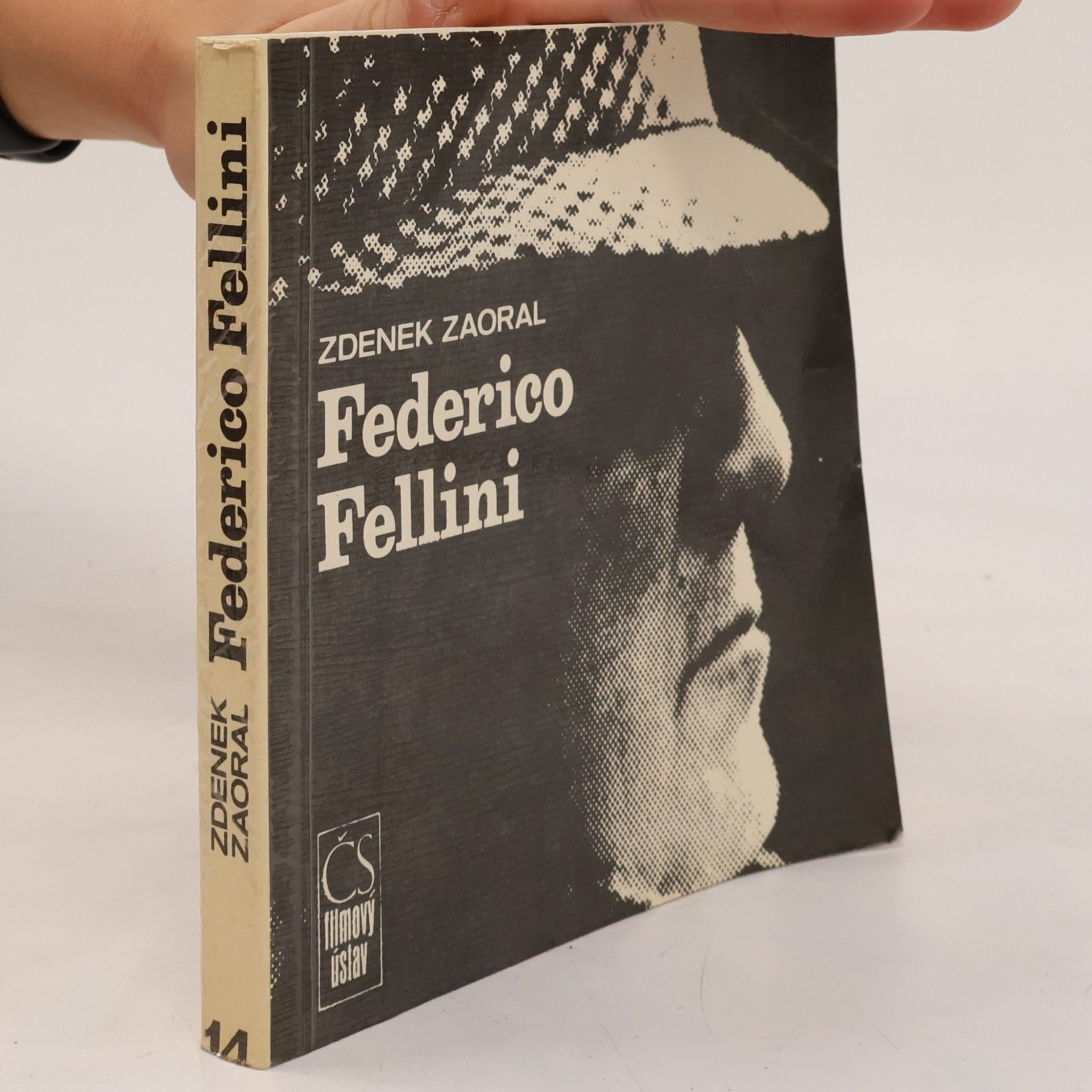 Zdenek Zaoral Federico Fellini