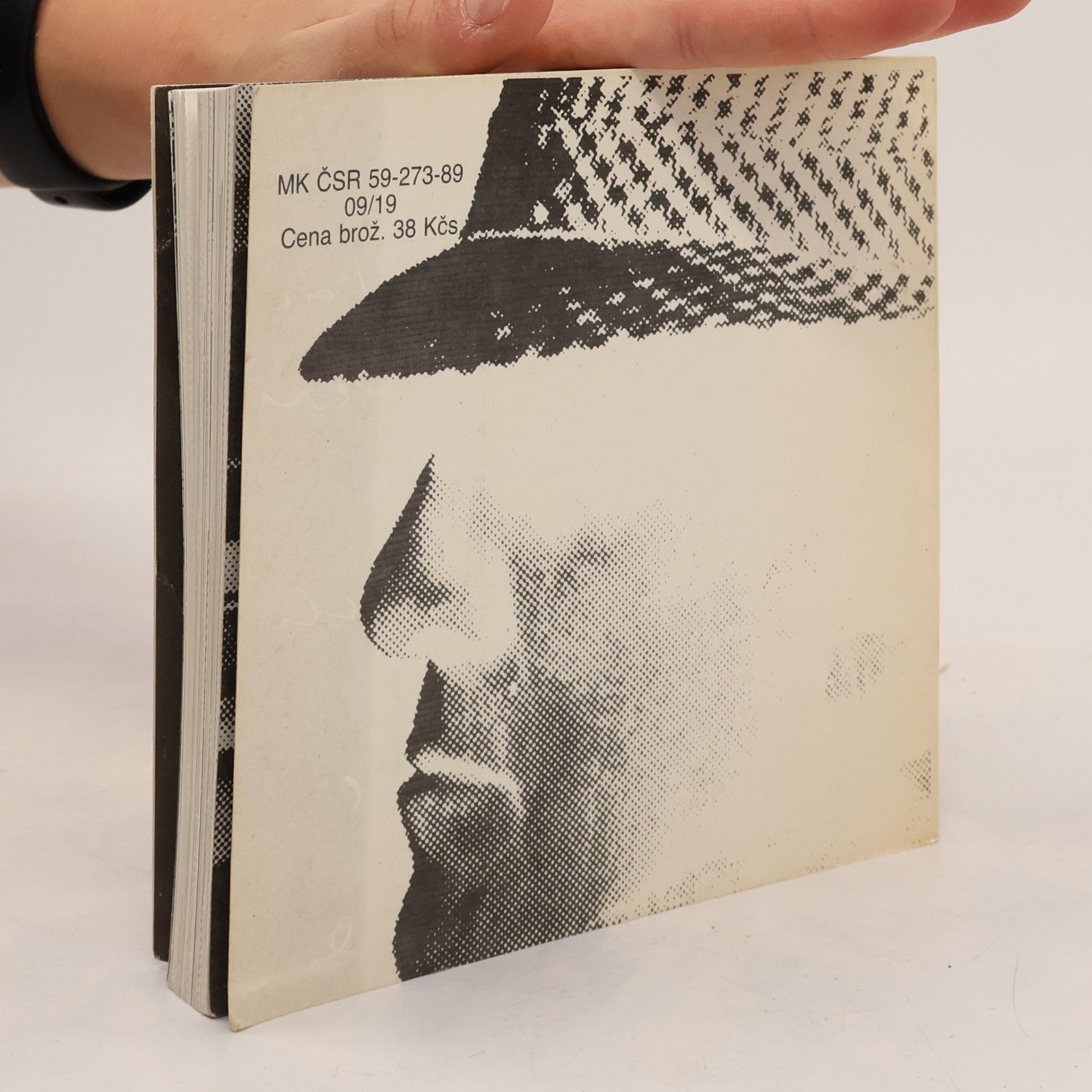 Zdenek Zaoral Federico Fellini
