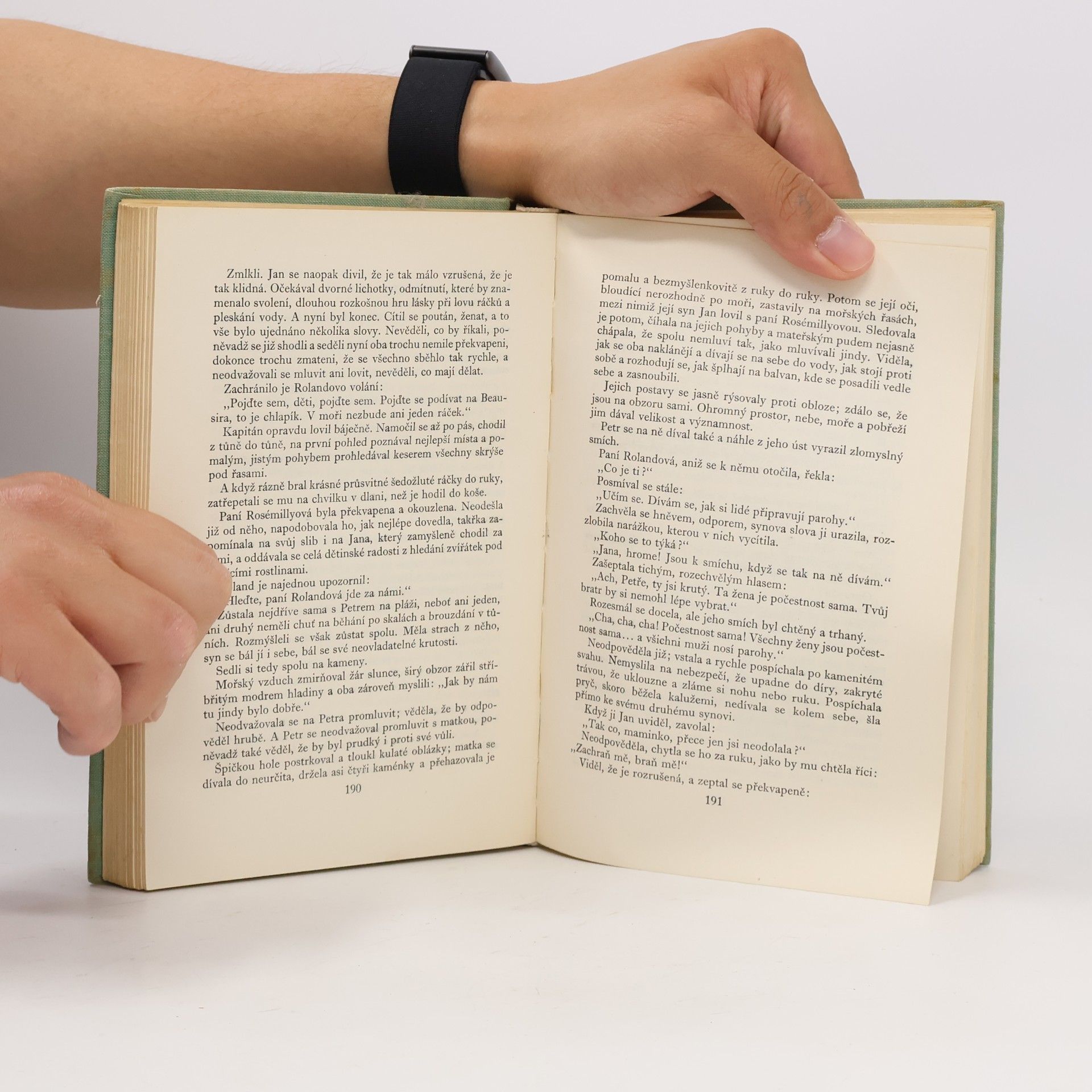 Guy de Maupassant Petr a Jan. Studie, črty a korespondence