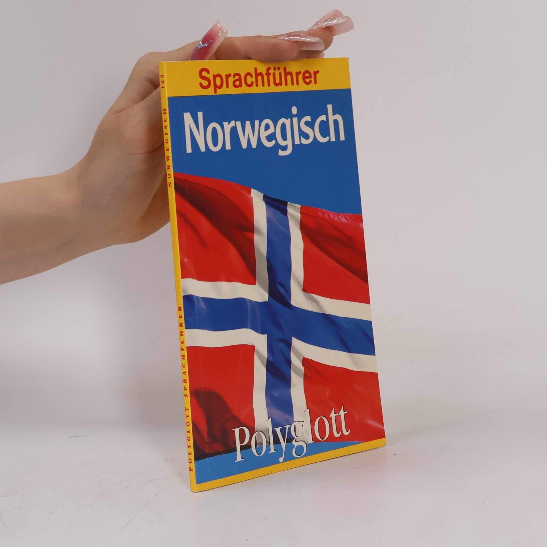 Kjell Bjørnskau Norwegisch