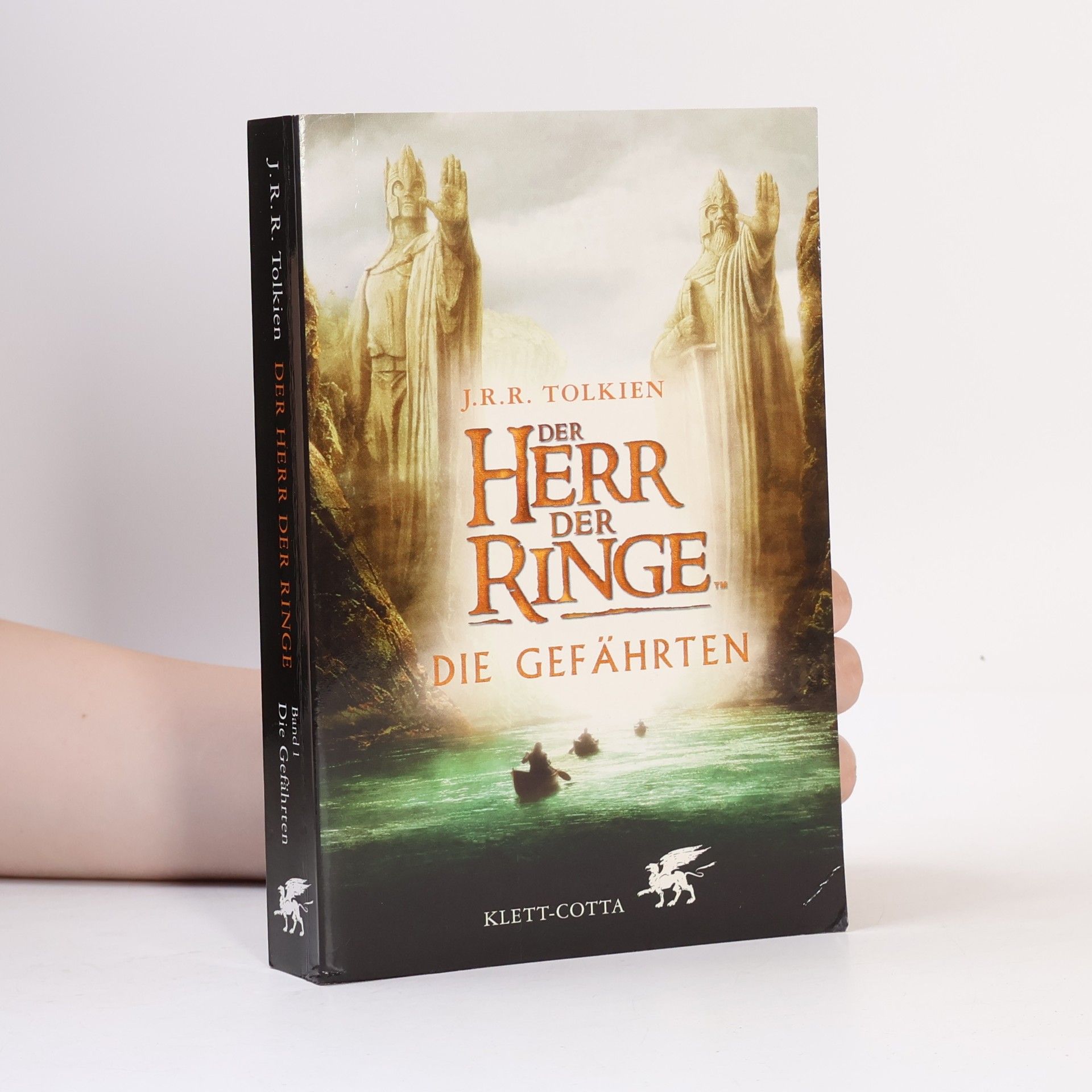 Der Herr der Ringe 1. Die Gefährten