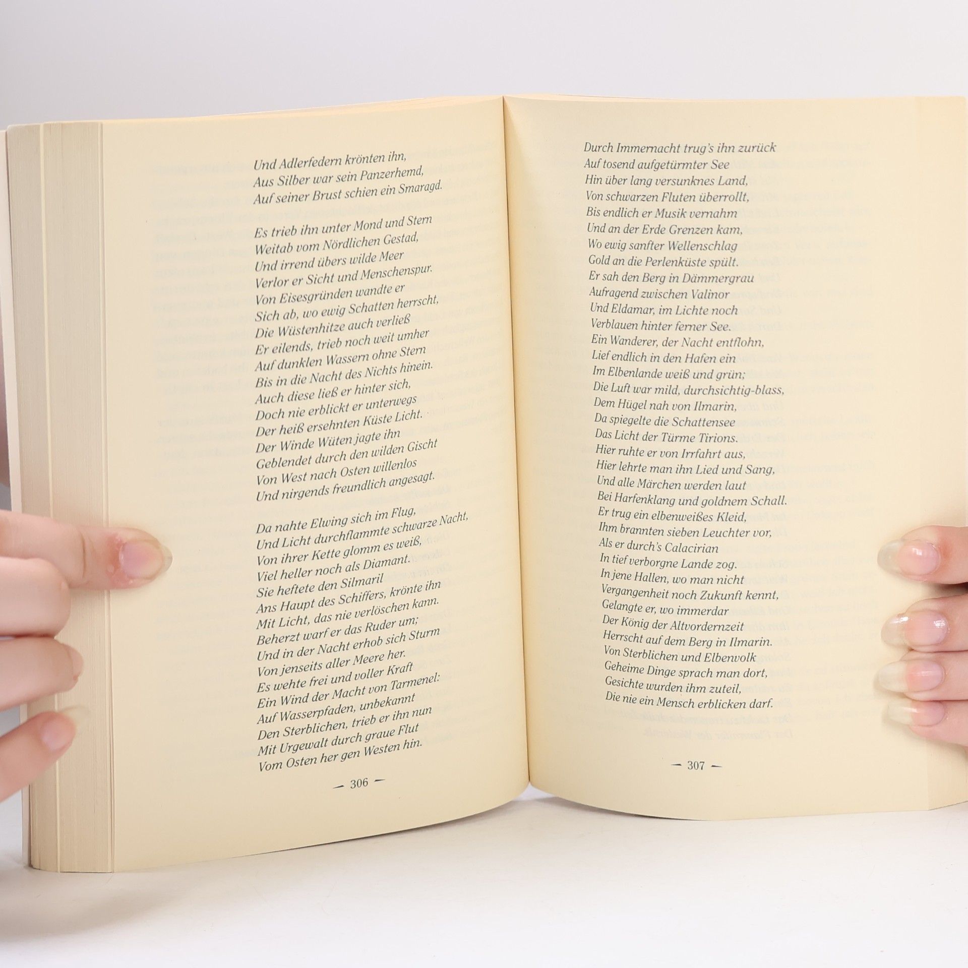 J. R. R. Tolkien Der Herr der Ringe 1. Die Gefährten