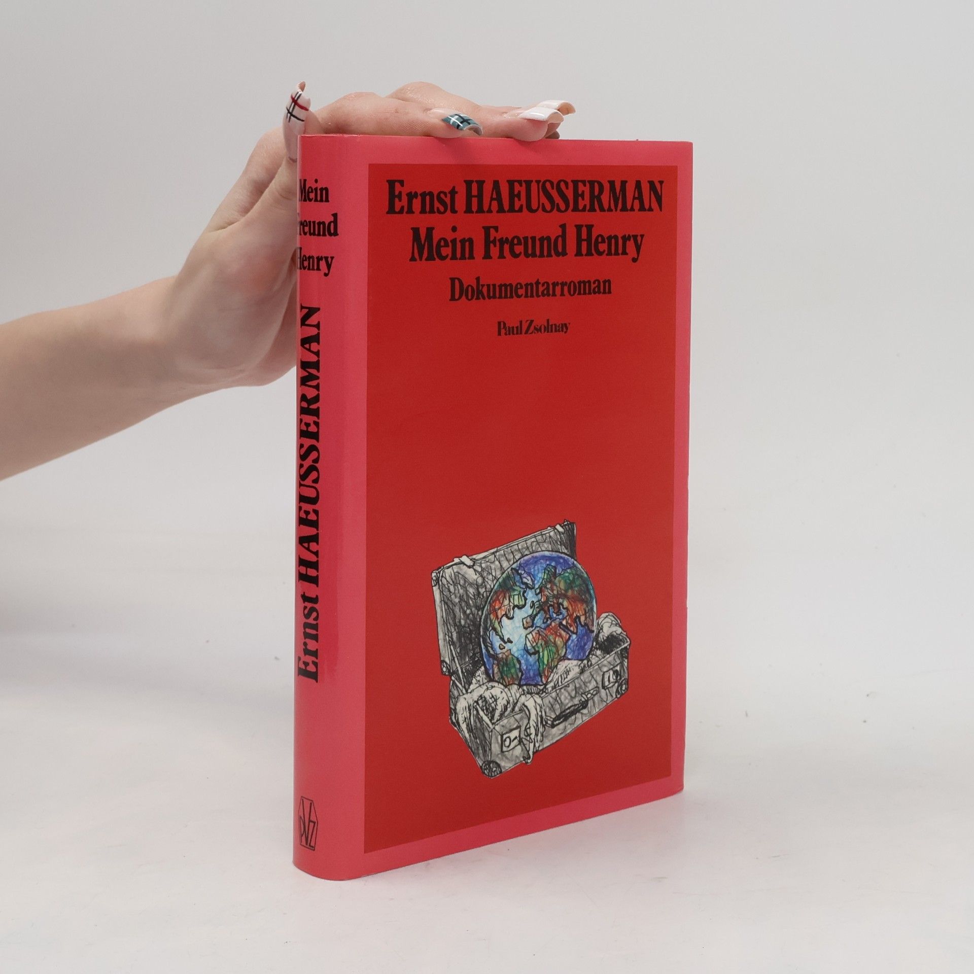 Ernst Haeusserman Mein Freund Henry