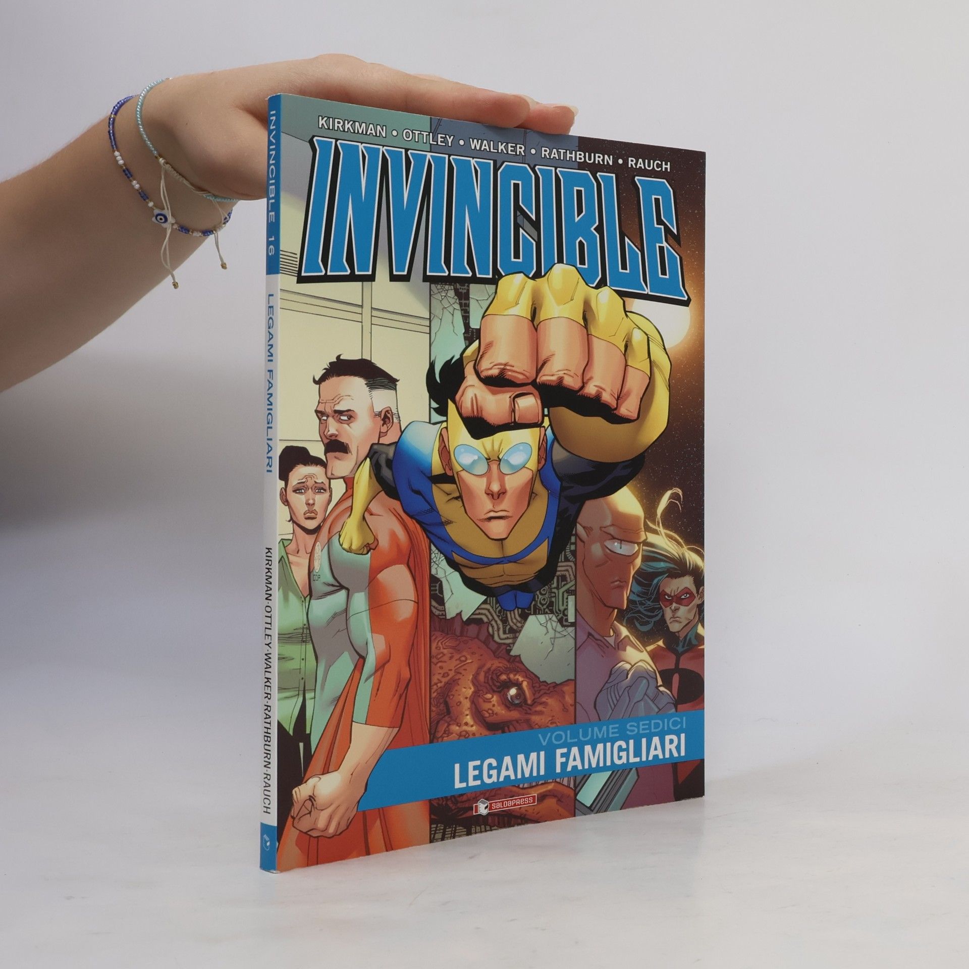 Invincibile. Legami famigliari