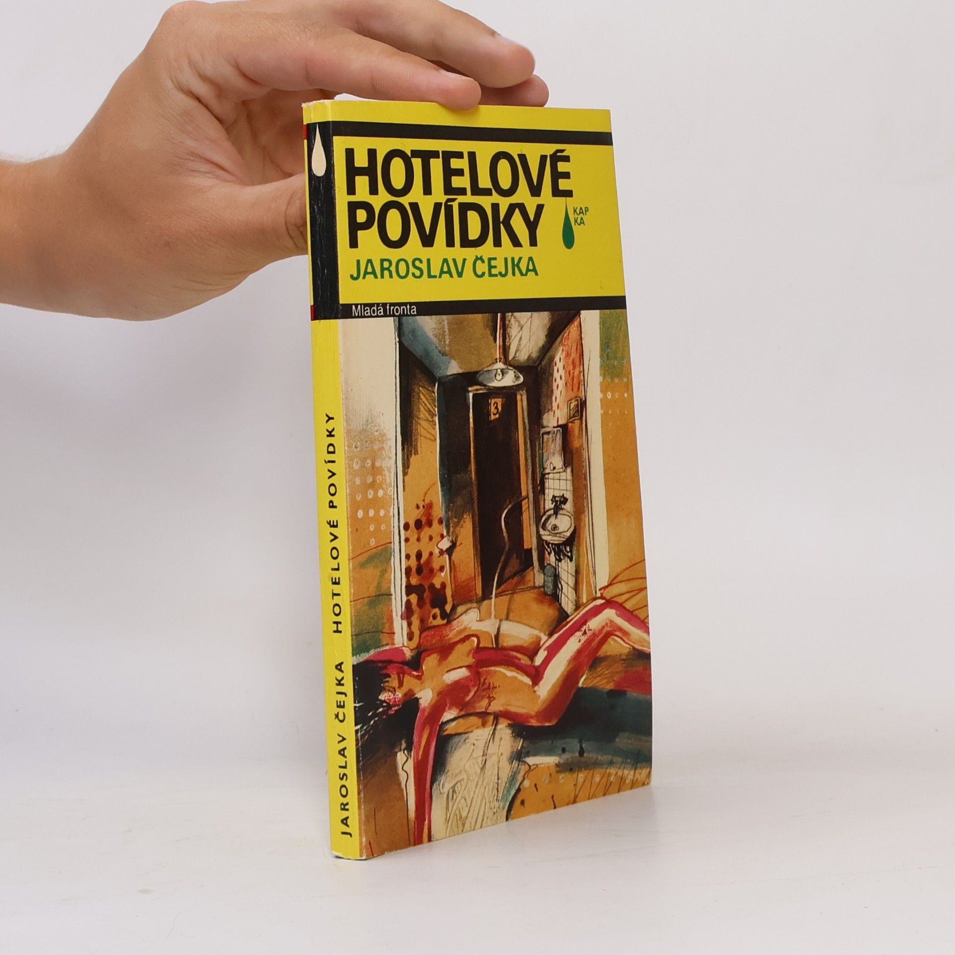 Hotelové povídky