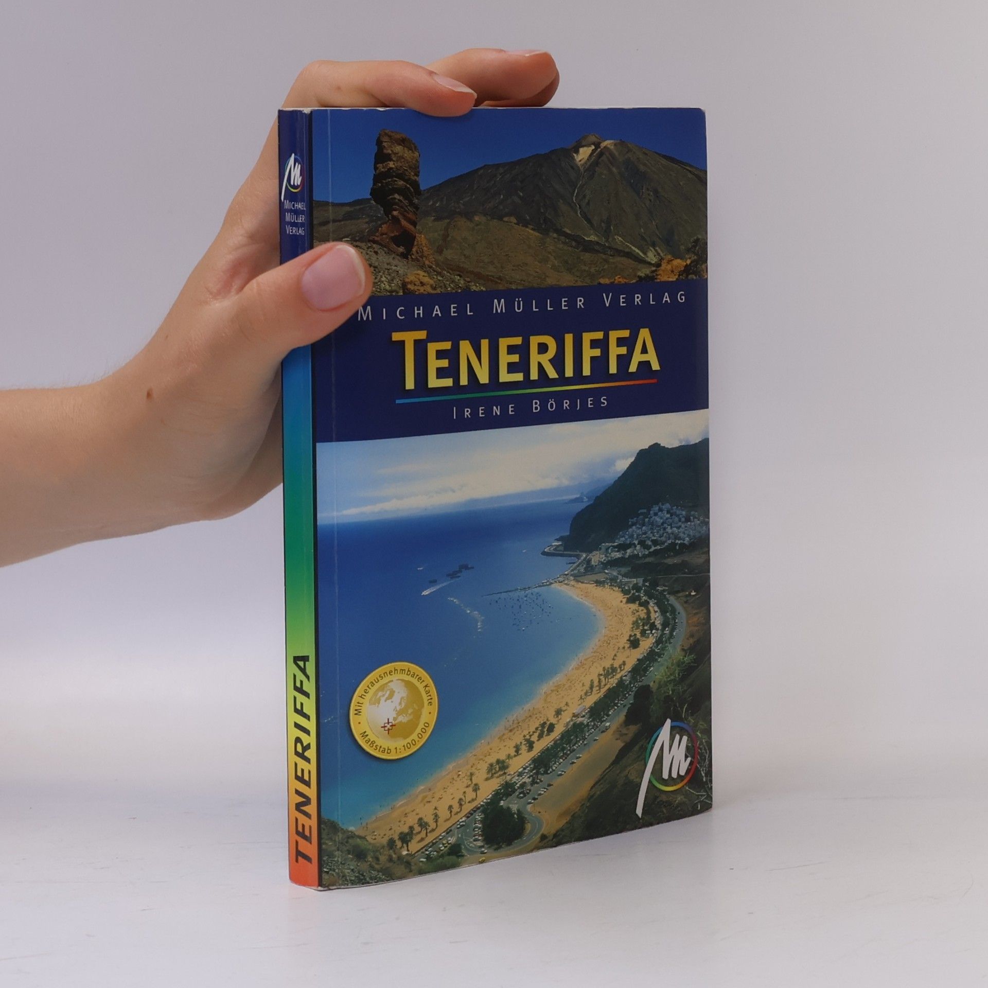 Irene Börjes Teneriffa