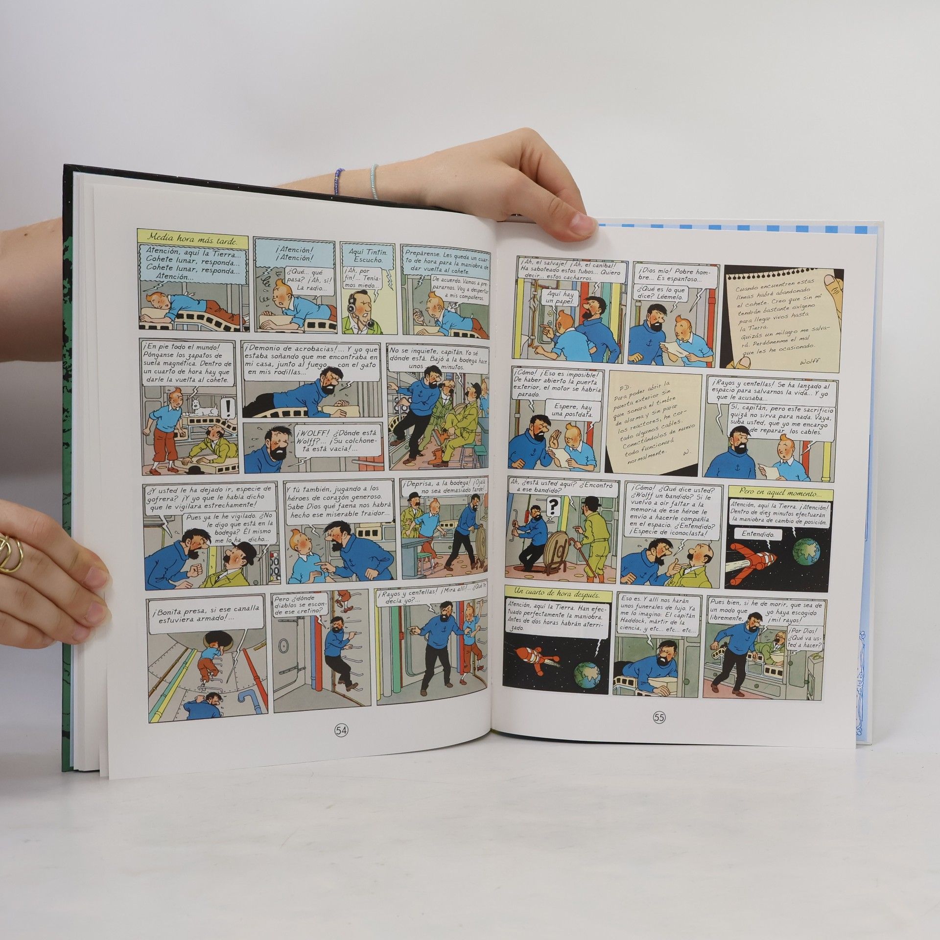 Hergé Las aventuras de Tintin