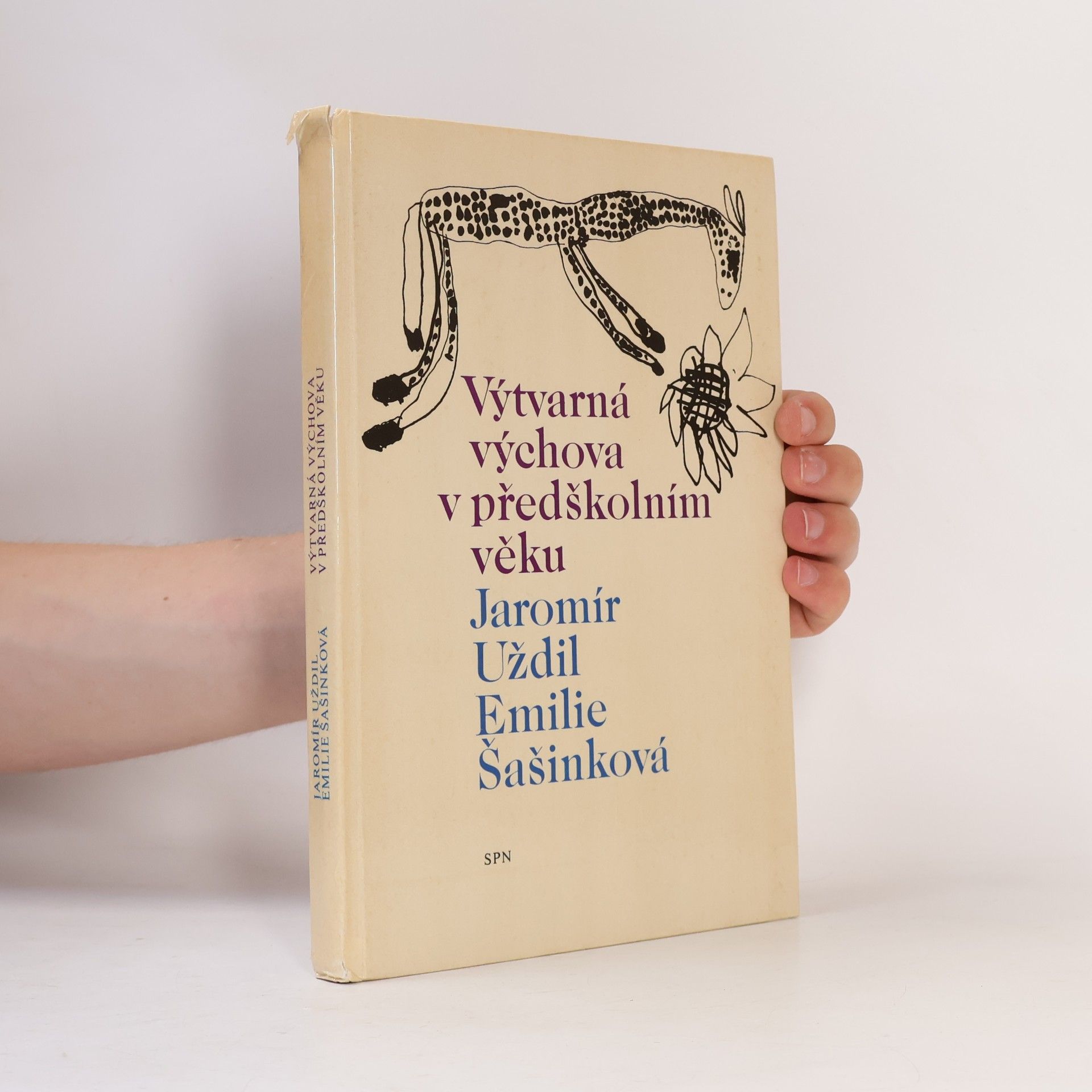 Emilie Šašinková Výtvarná výchova v předškolním věku