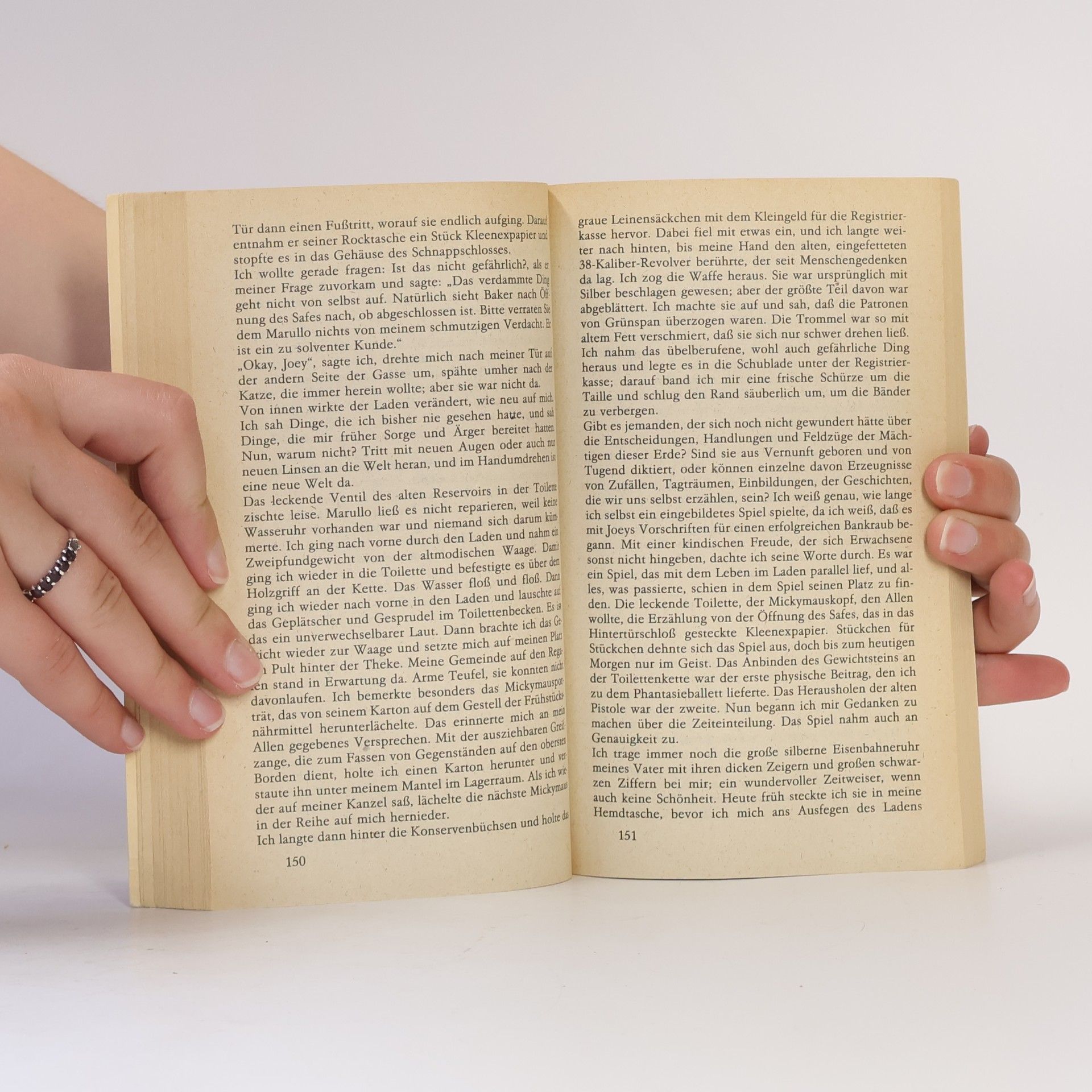 John Steinbeck Geld bringt Geld