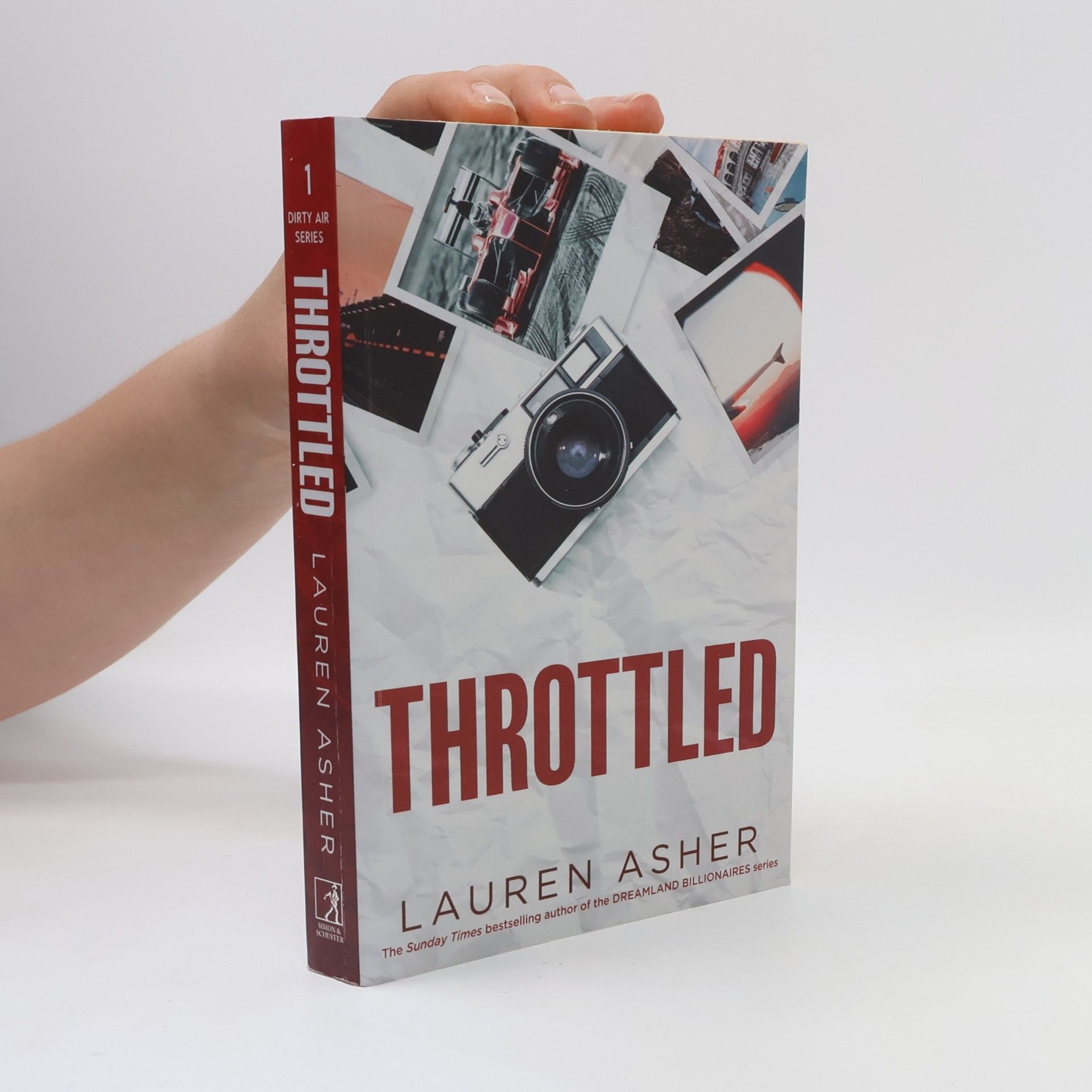Lauren Asher Throttled