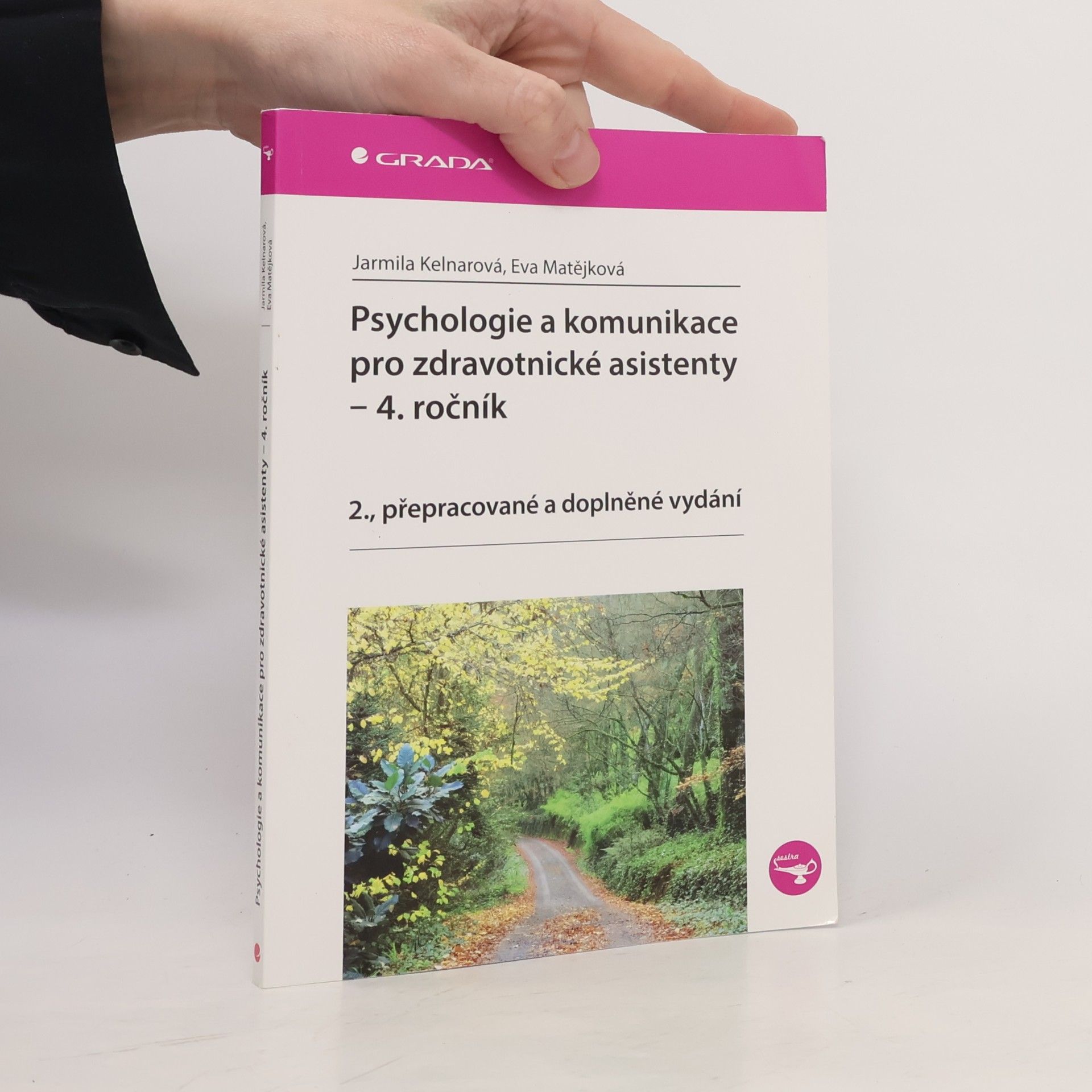 Psychologie a komunikace pro zdravotnické asistenty - 4. ročník