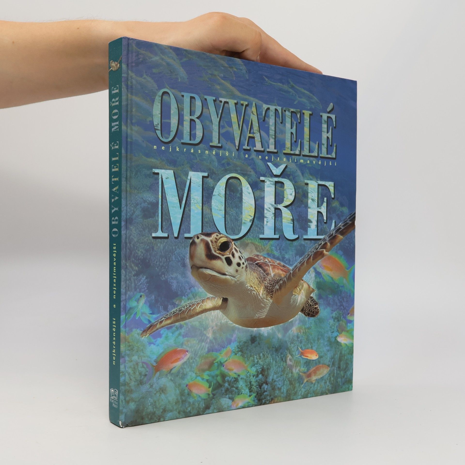 Autorenkollektiv Obyvatelé moře