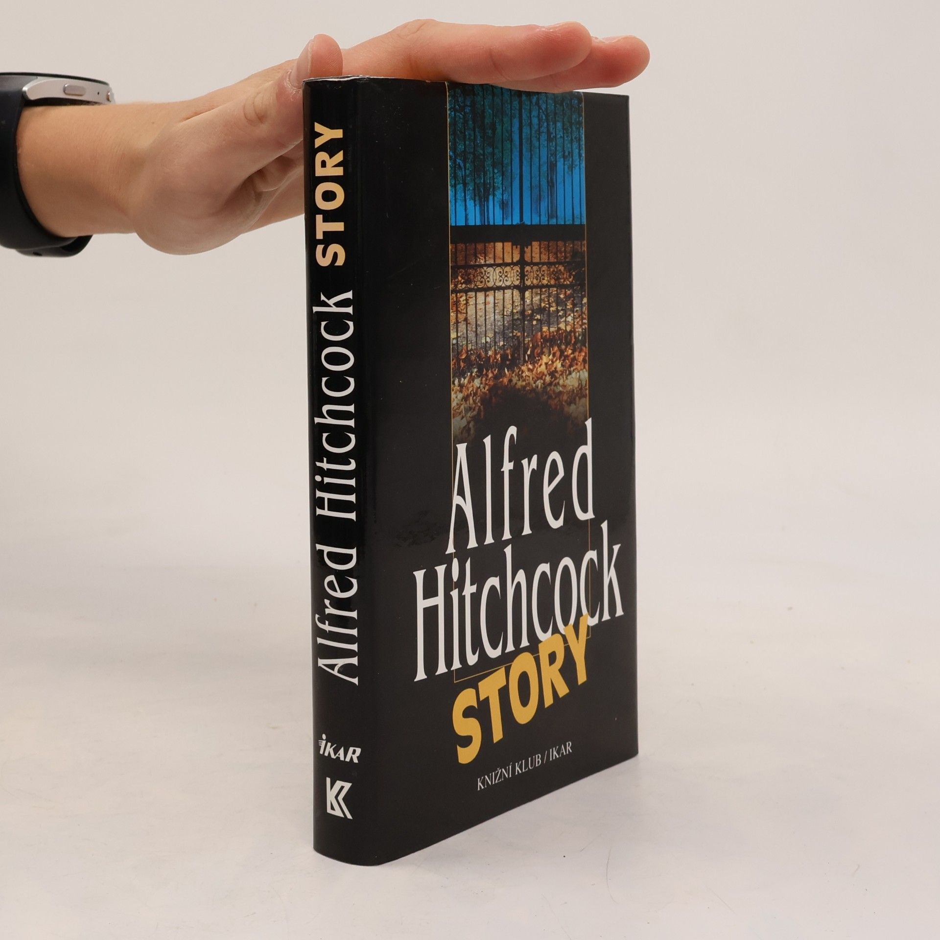 Alfred Hitchcock Story