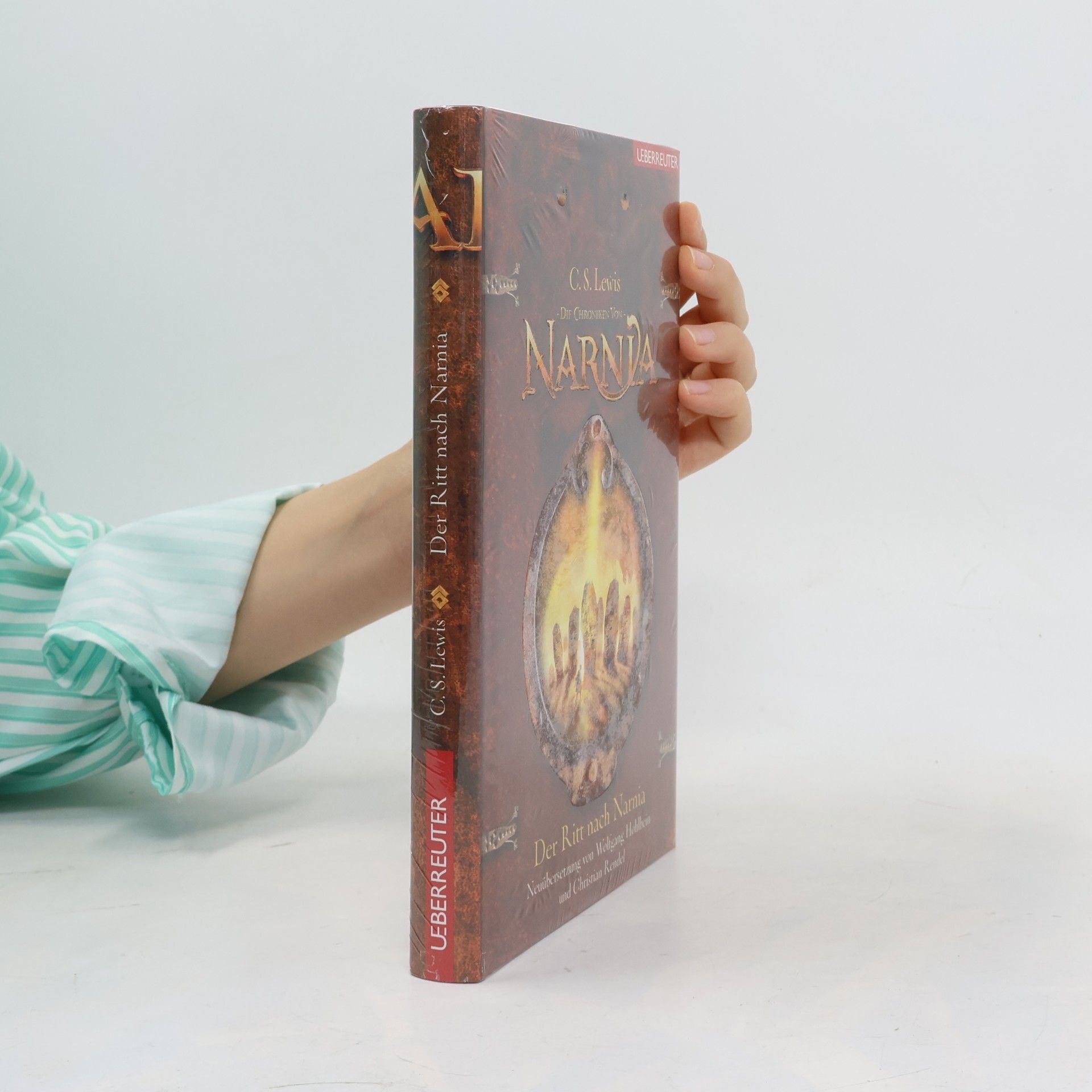 Clive Staples Lewis Der Ritt nach Narnia