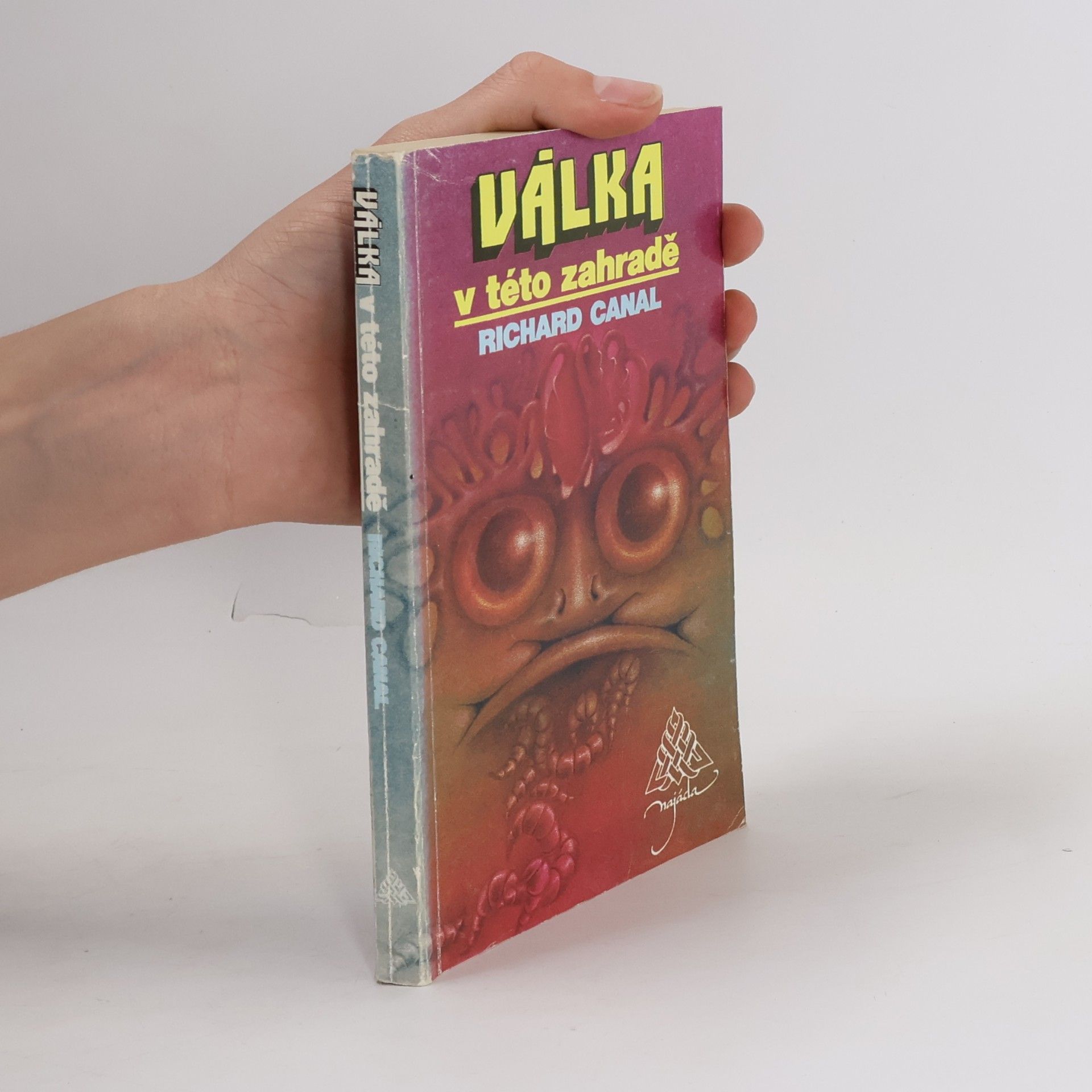 Jan Marchal Válka v této zahradě
