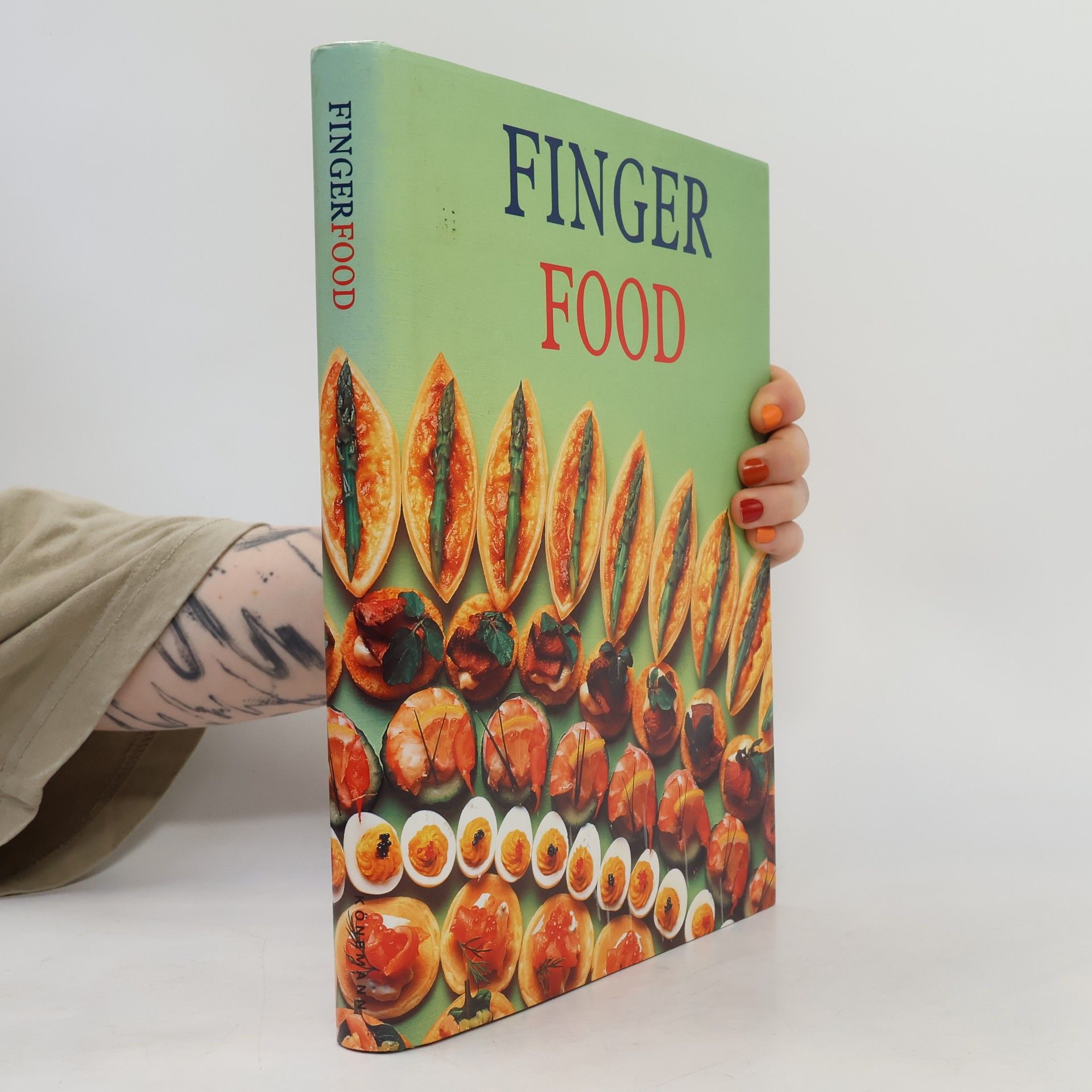 Wendy Stephen Fingerfood