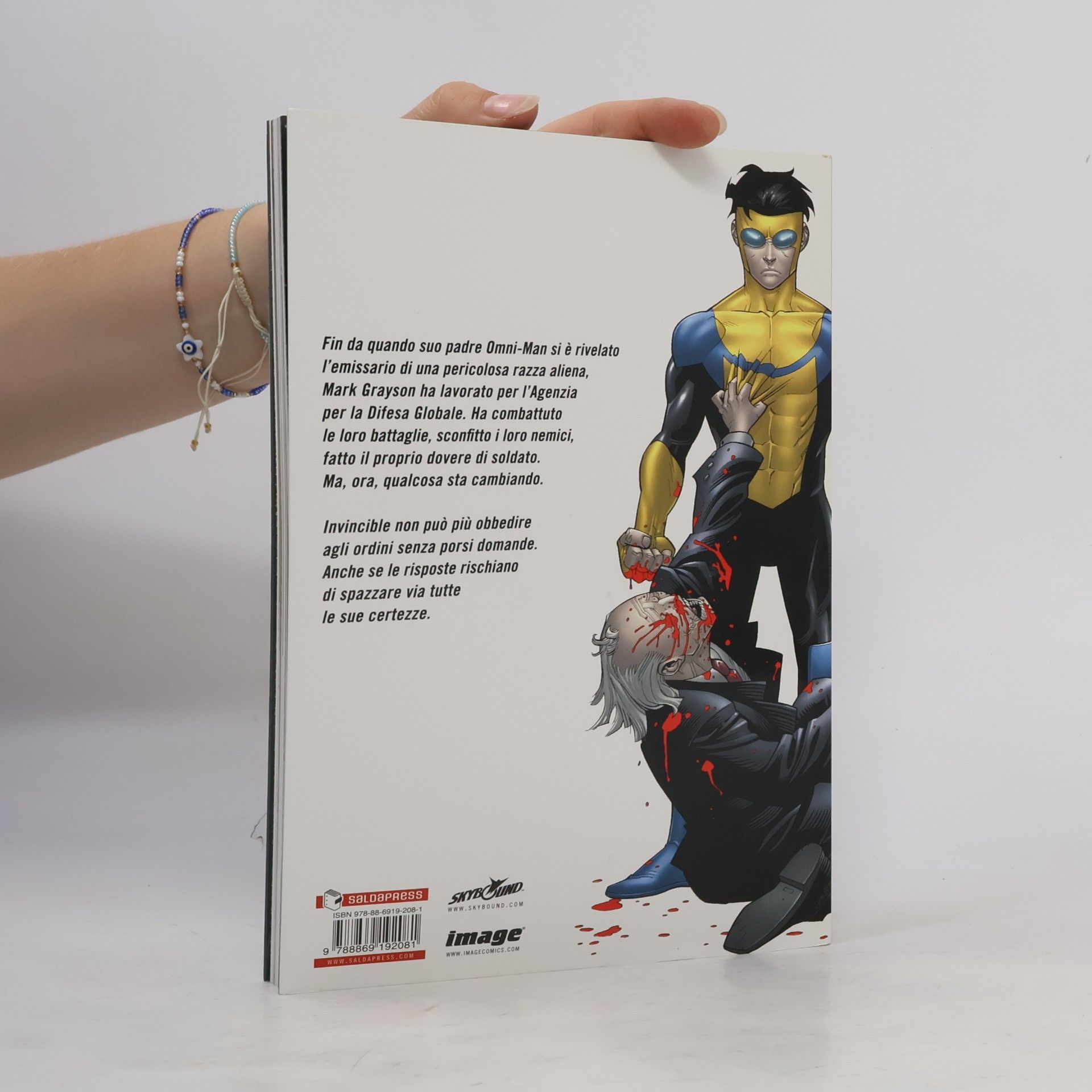 Robert Kirkman Invincible - 10: Chi è il capo?