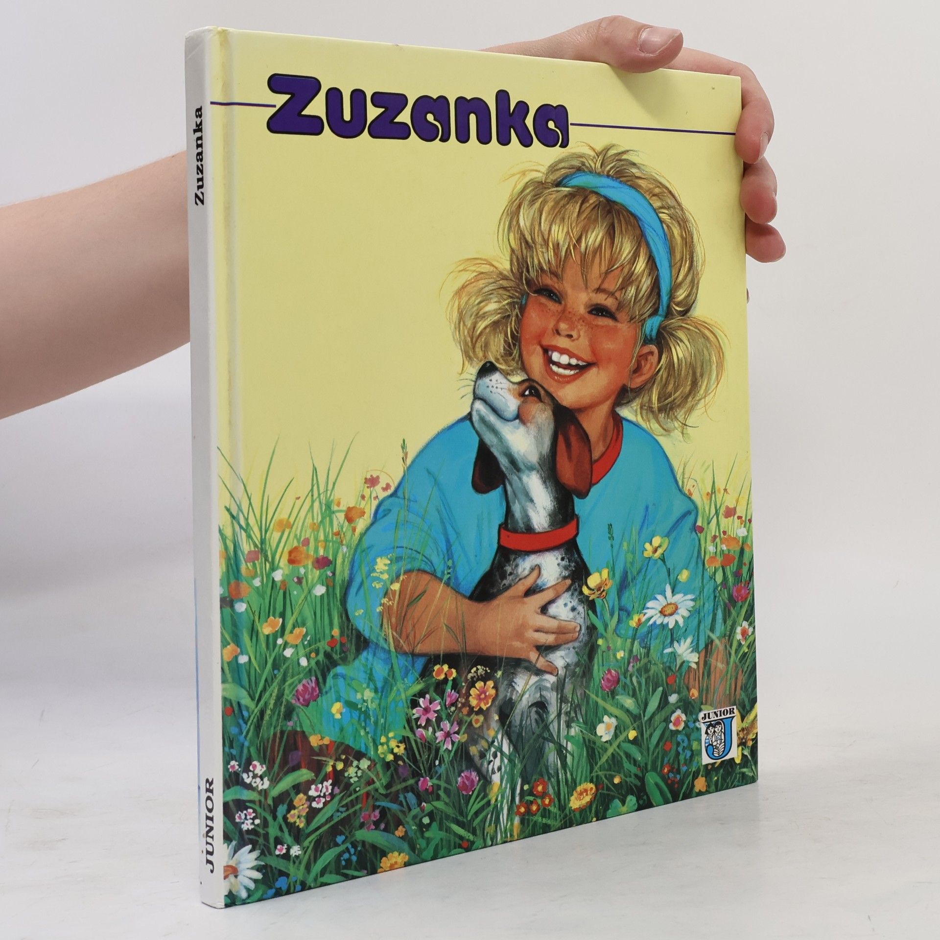Pierre Couronne Zuzanka a búrka