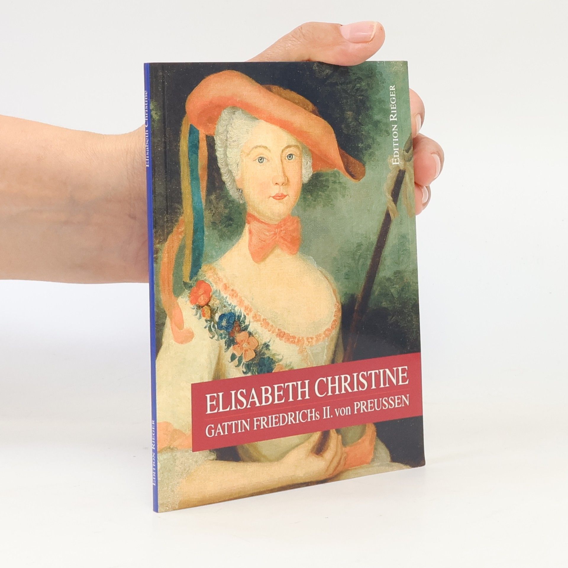 Günter Rieger Elisabeth Christine