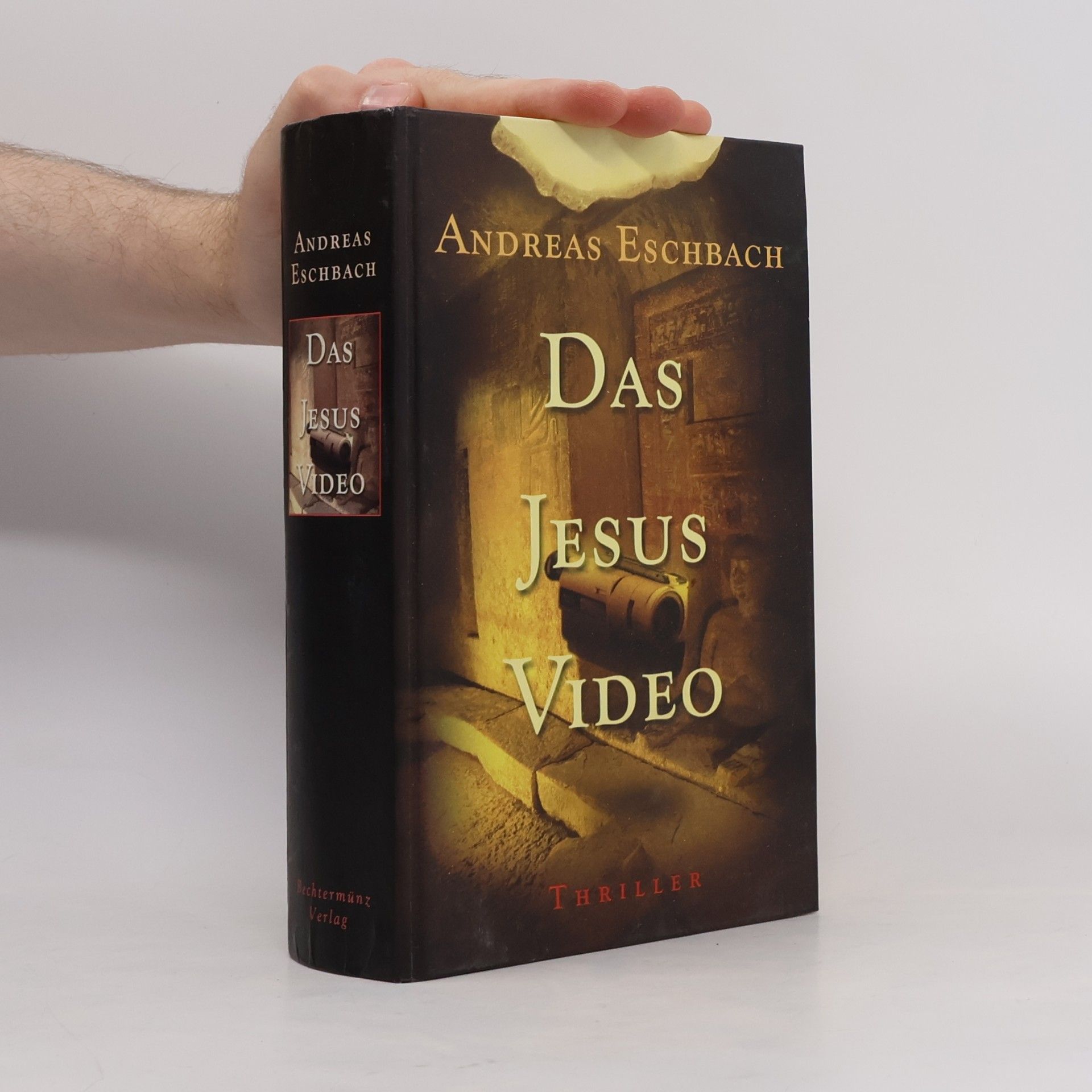 Andreas Eschbach Das Jesus-Video