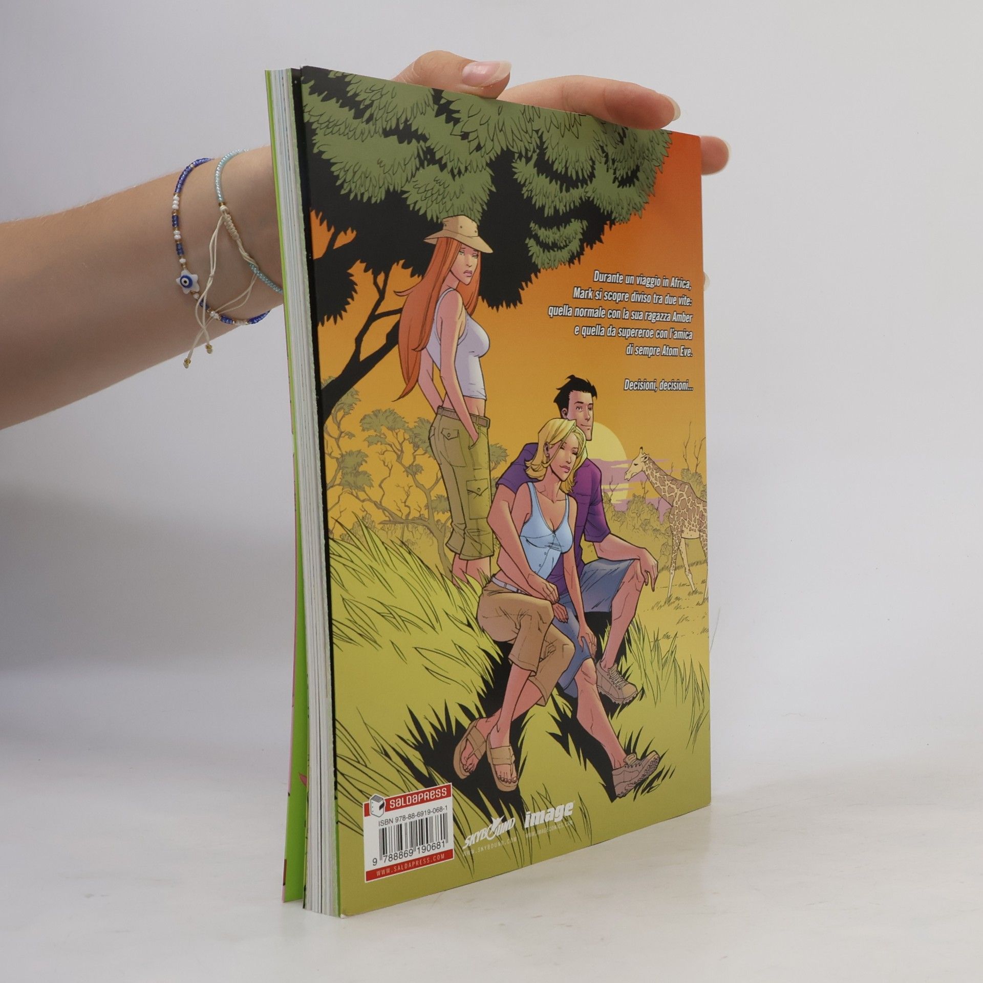 Robert Kirkman Invincible - 7: Tre cuori e una capanna