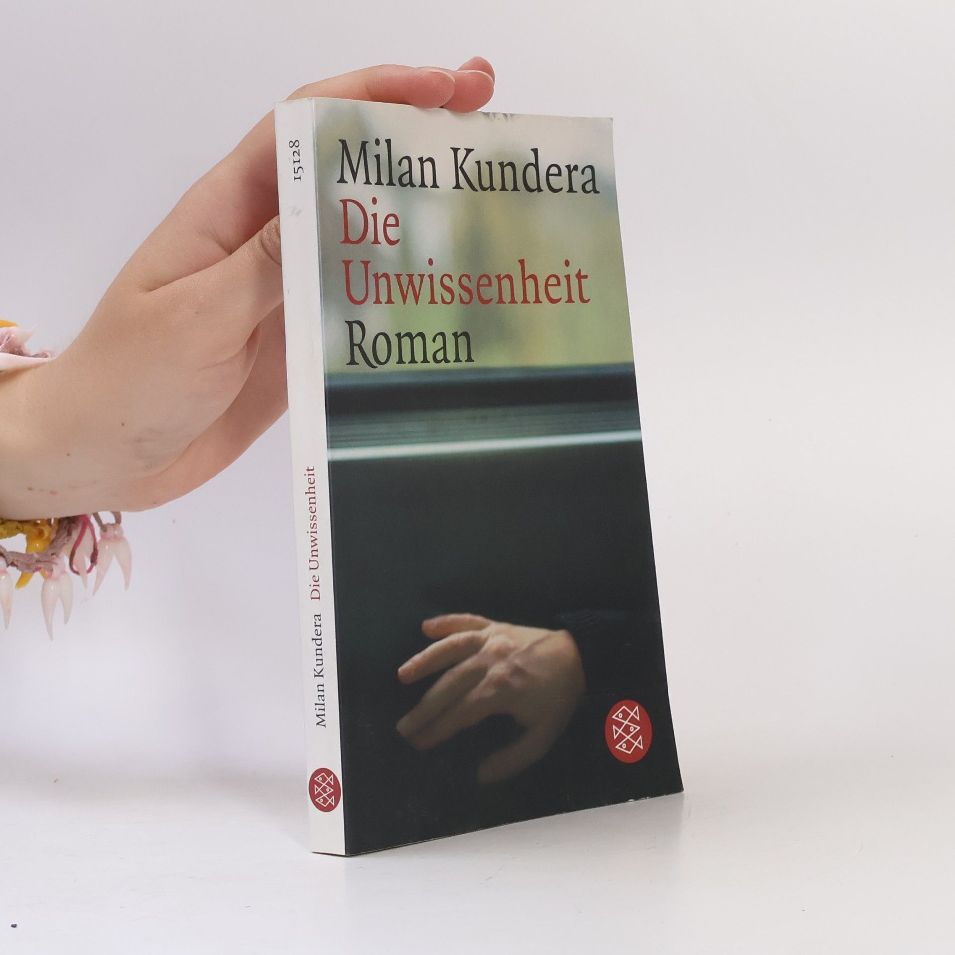 Milan Kundera Die Unwissenheit
