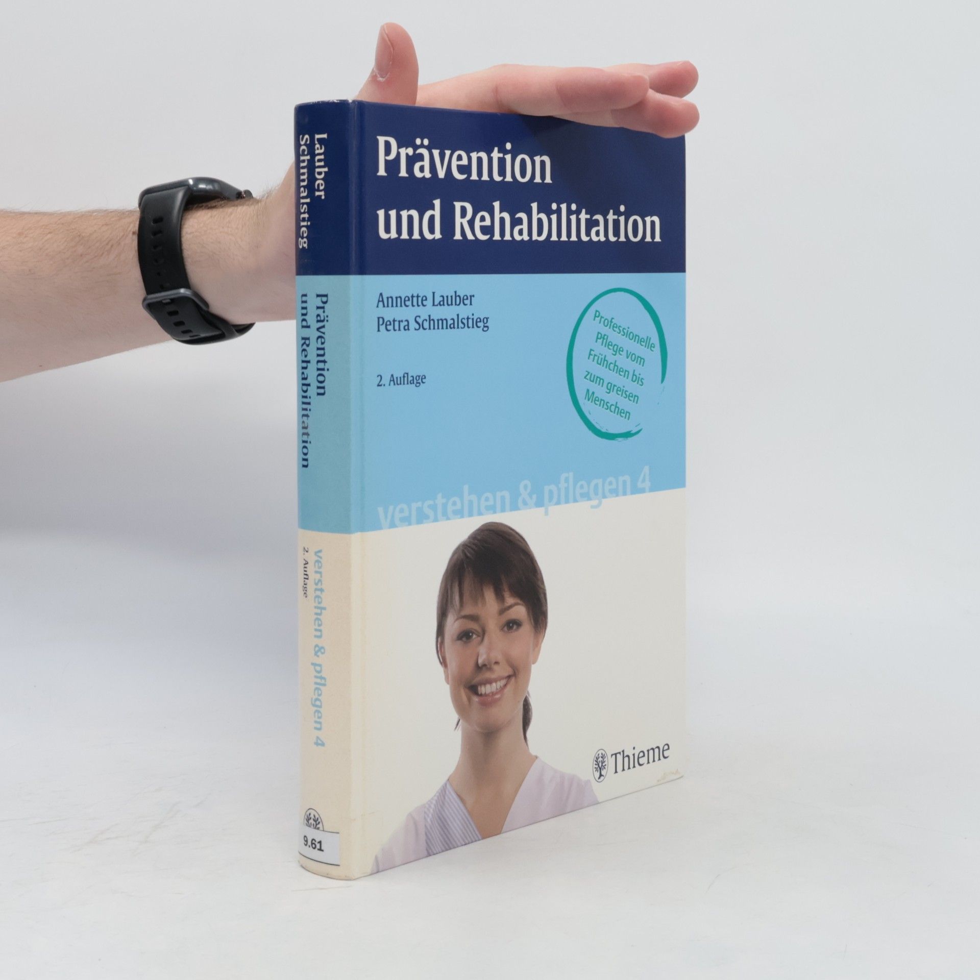 Annette Lauber Prävention und Rehabilitation