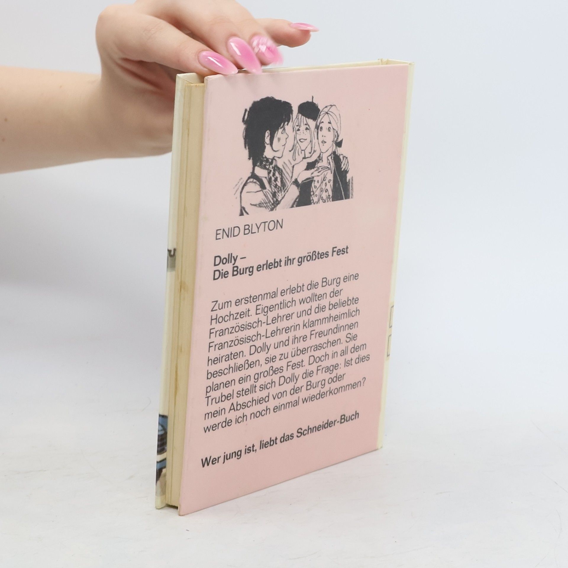 Enid Blyton Dolly 9. Die Burg erlebt ihr größtes Fest