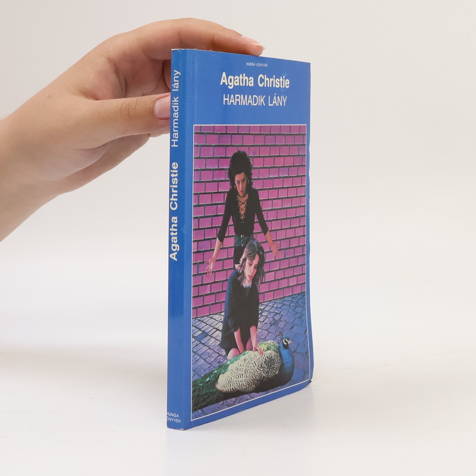 Agatha Christie Harmadik ​lány