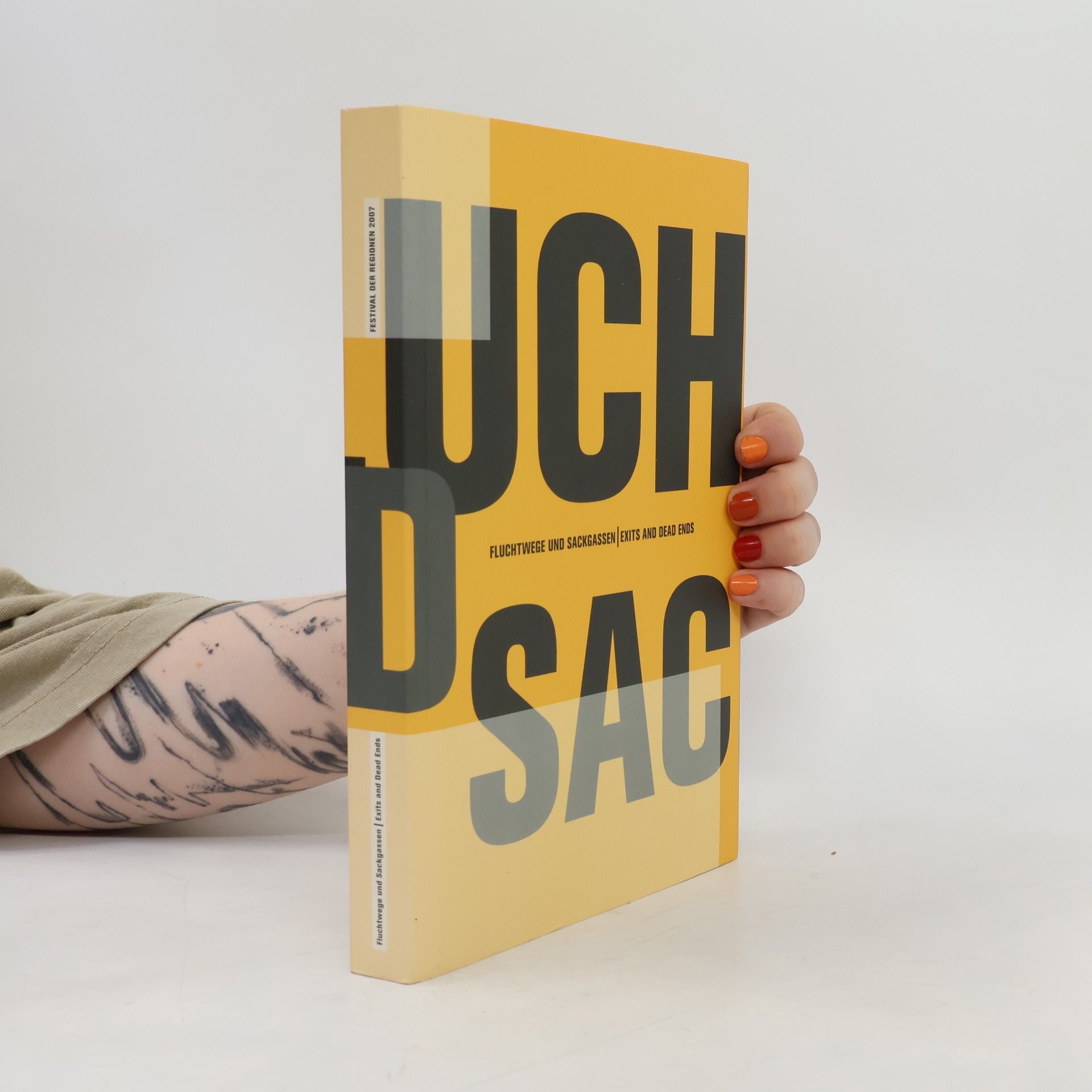 Collectif d'auteurs Fluchtwege und Sackgassen