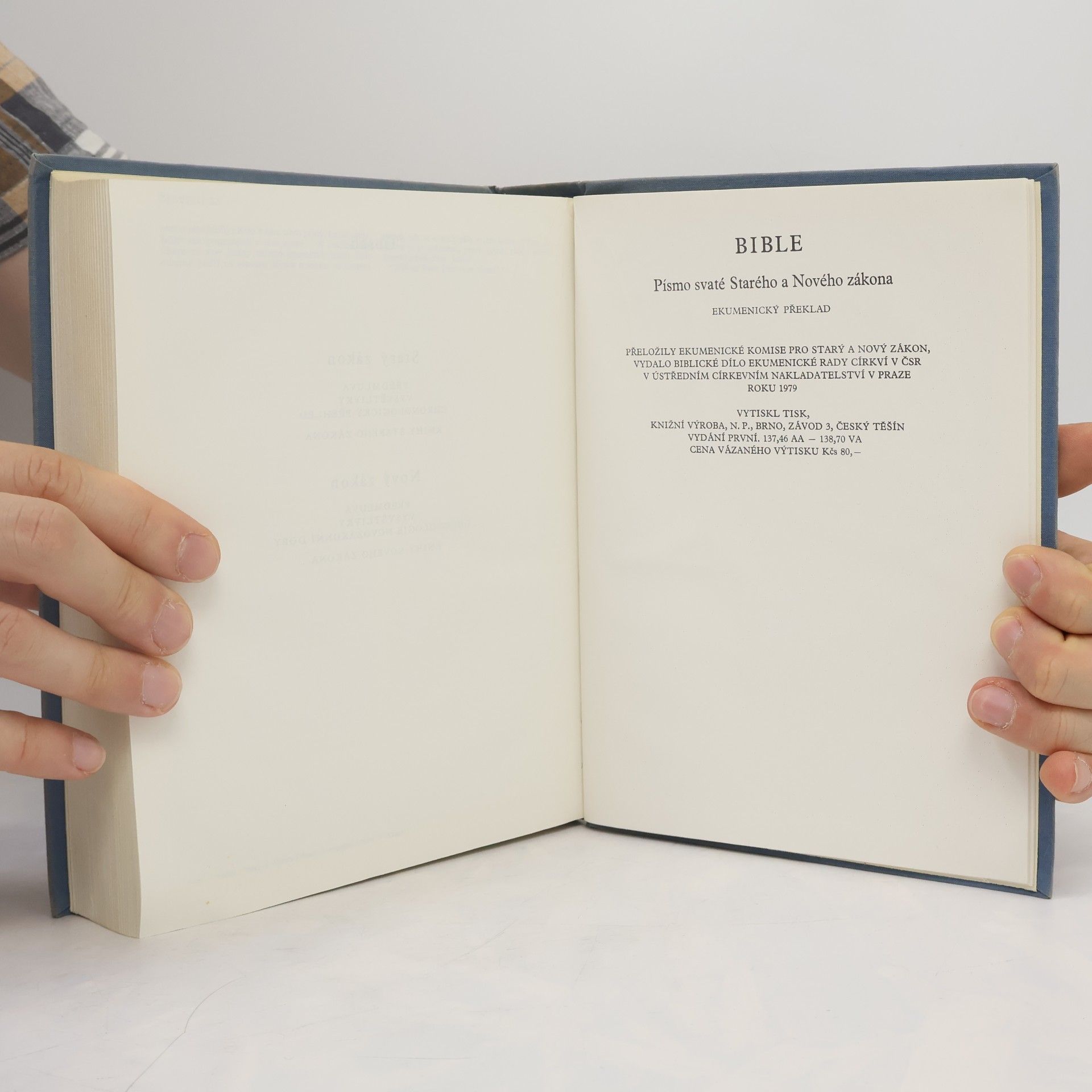 Kolektív autorov Bible