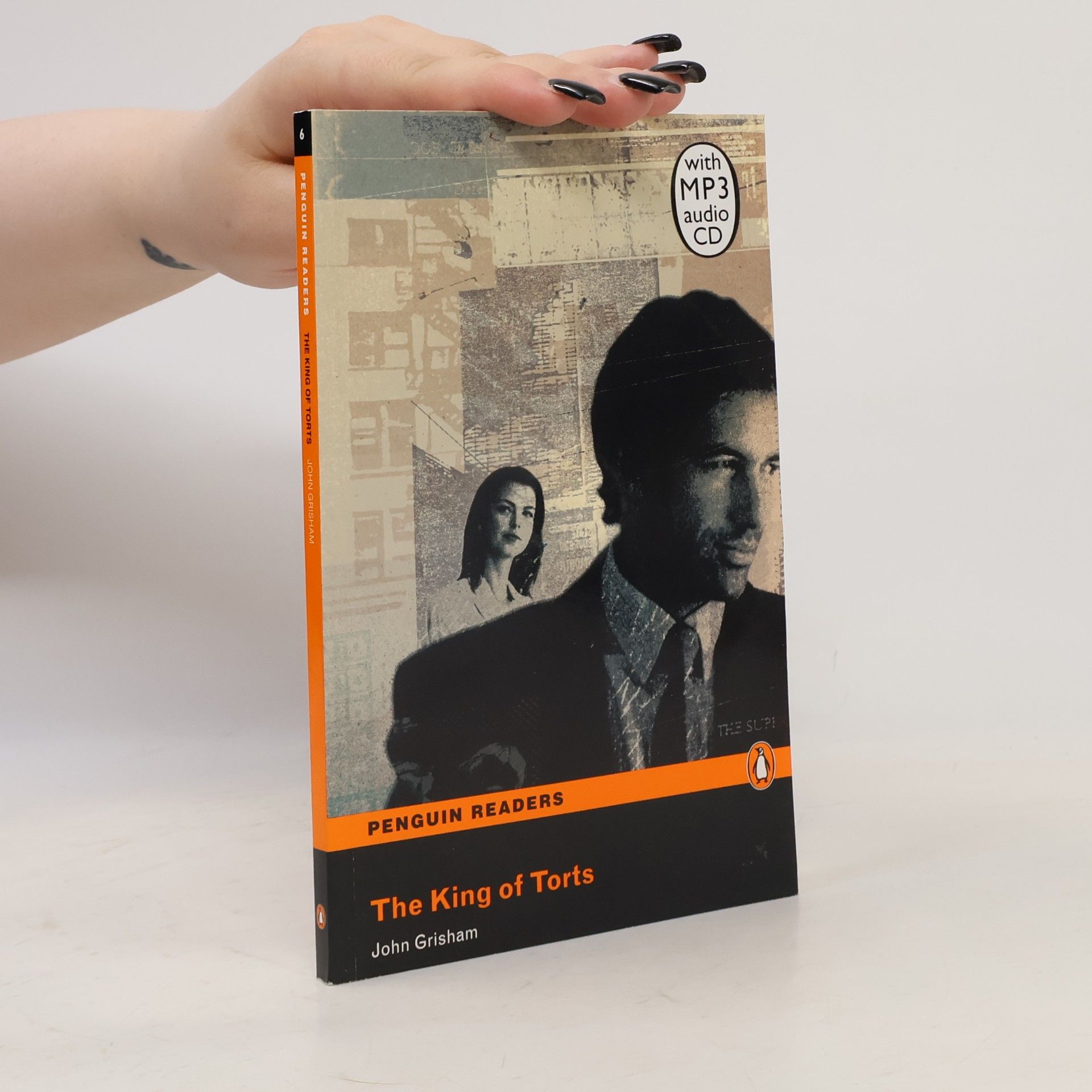 John Grisham Penguin Readers - 6: The King of Torts