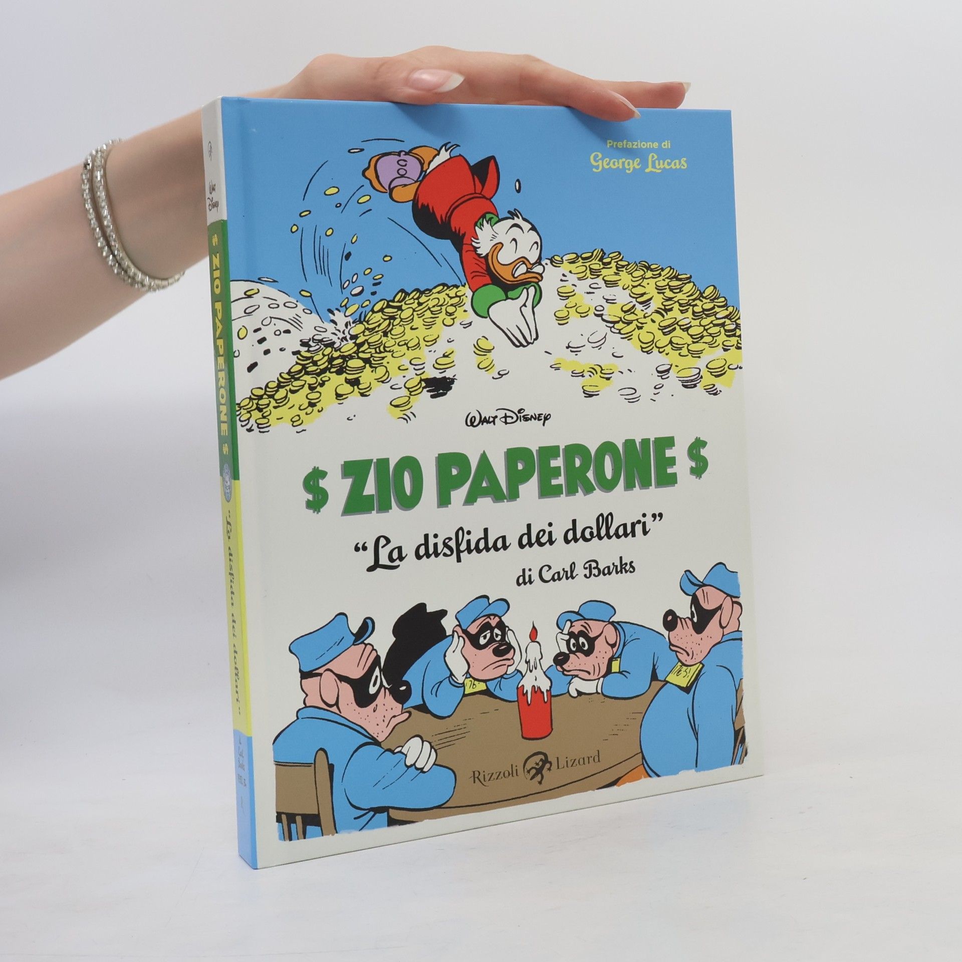 Carl Barks Zio Paperone - La disfida dei dollari