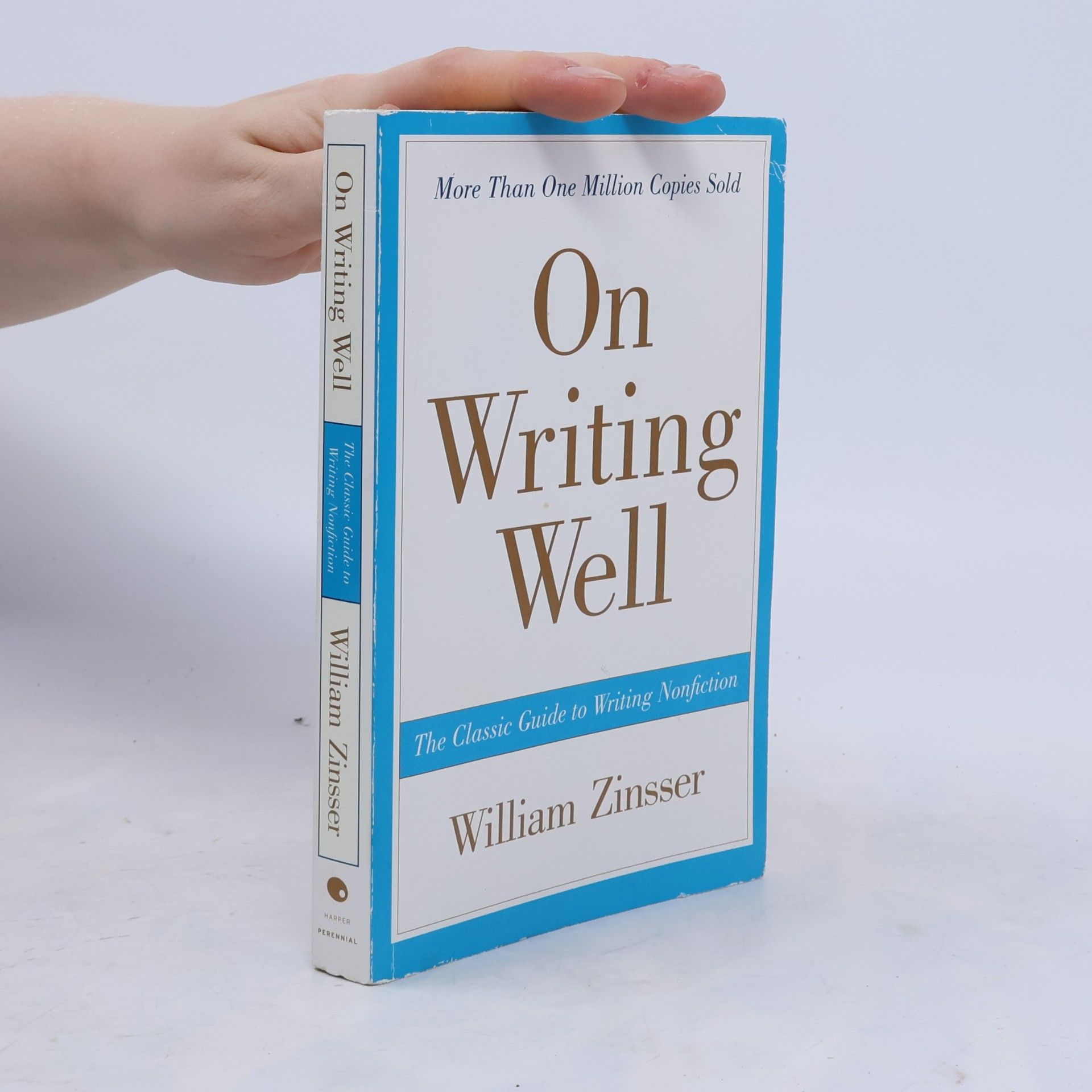 William Zinsser On Writing Well