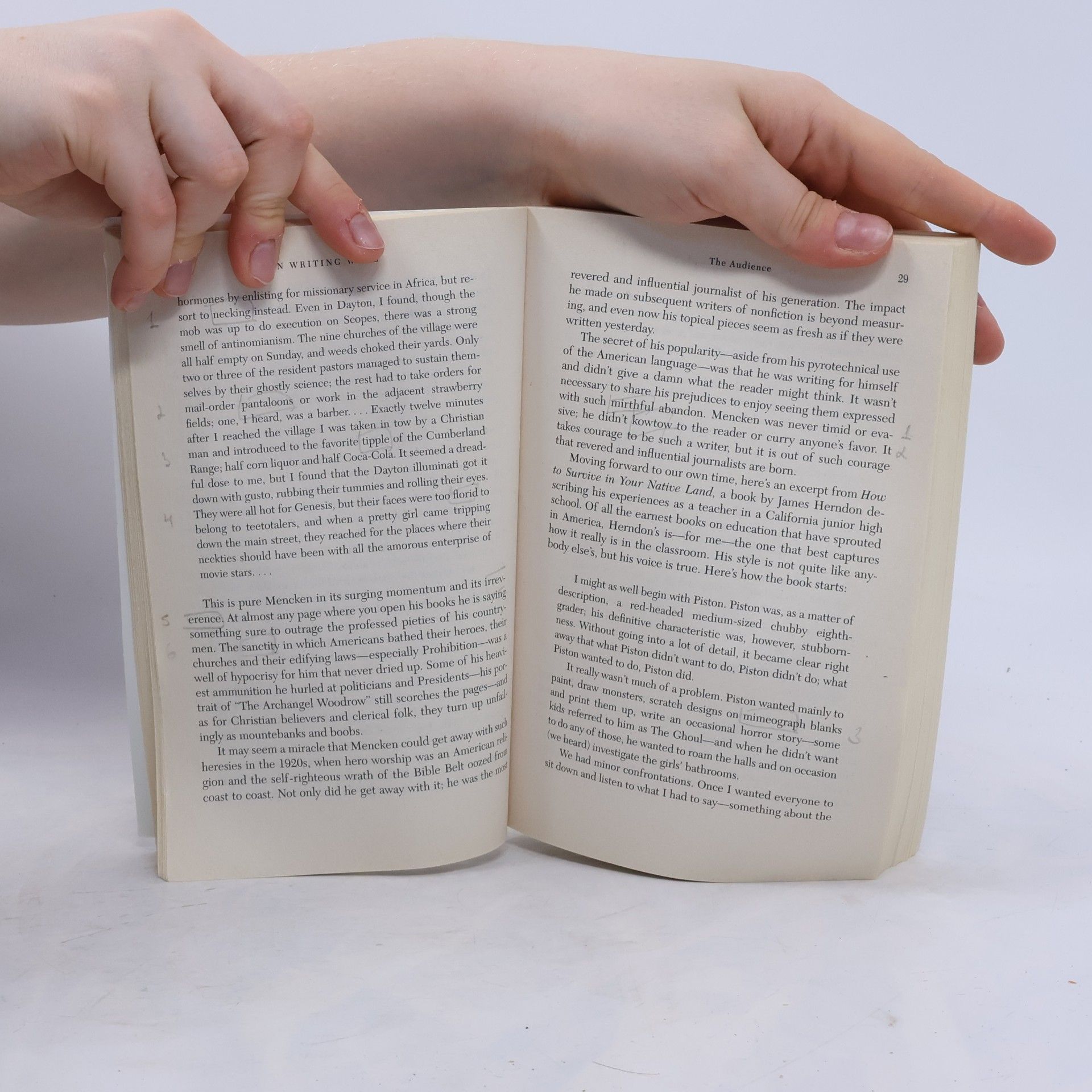 William Zinsser On Writing Well