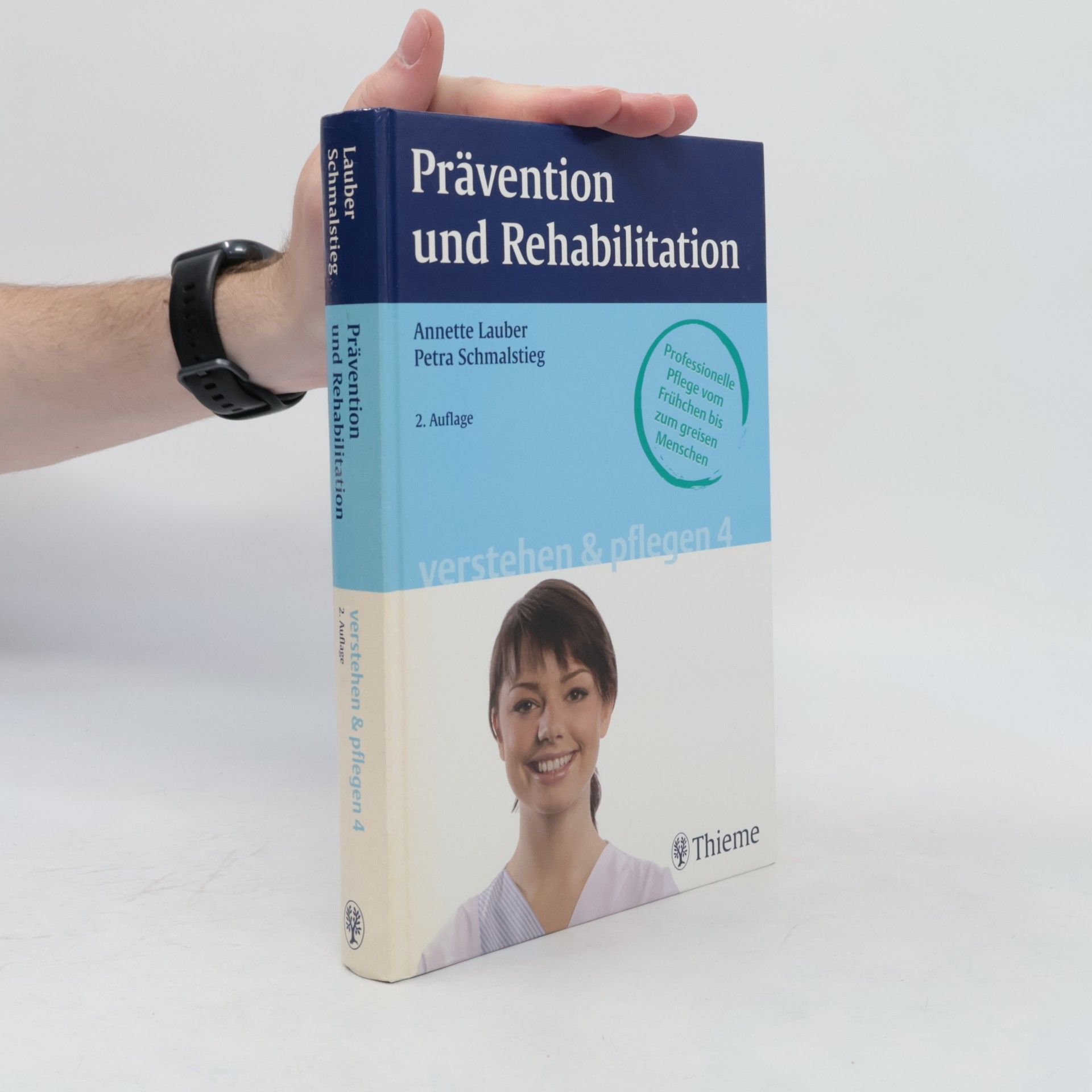 Annette Lauber Prävention und Rehabilitation
