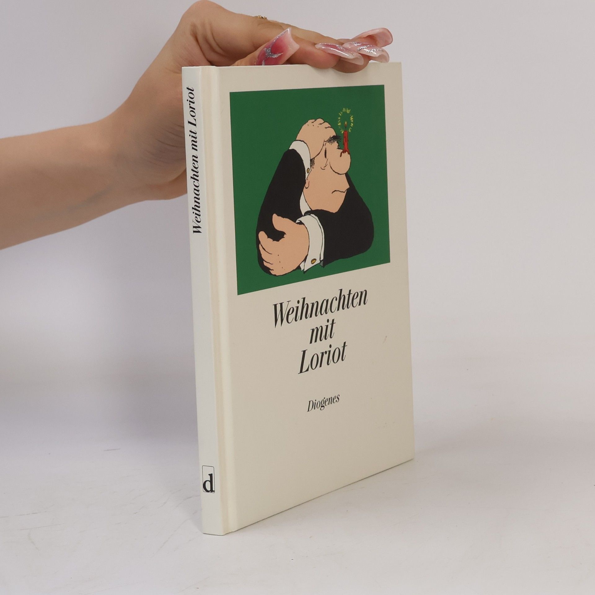 Loriot Weihnachten mit Loriot