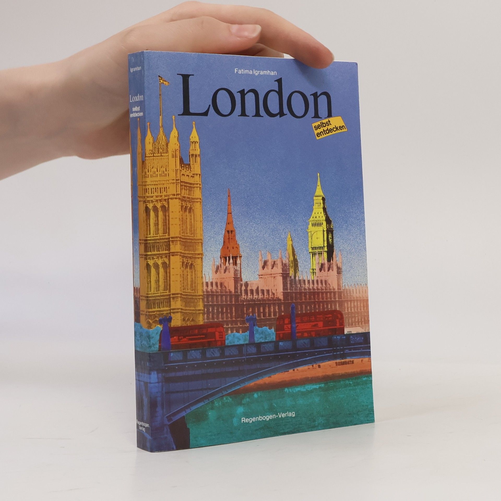 Fatima Igramhan Parsons London selbst entdecken